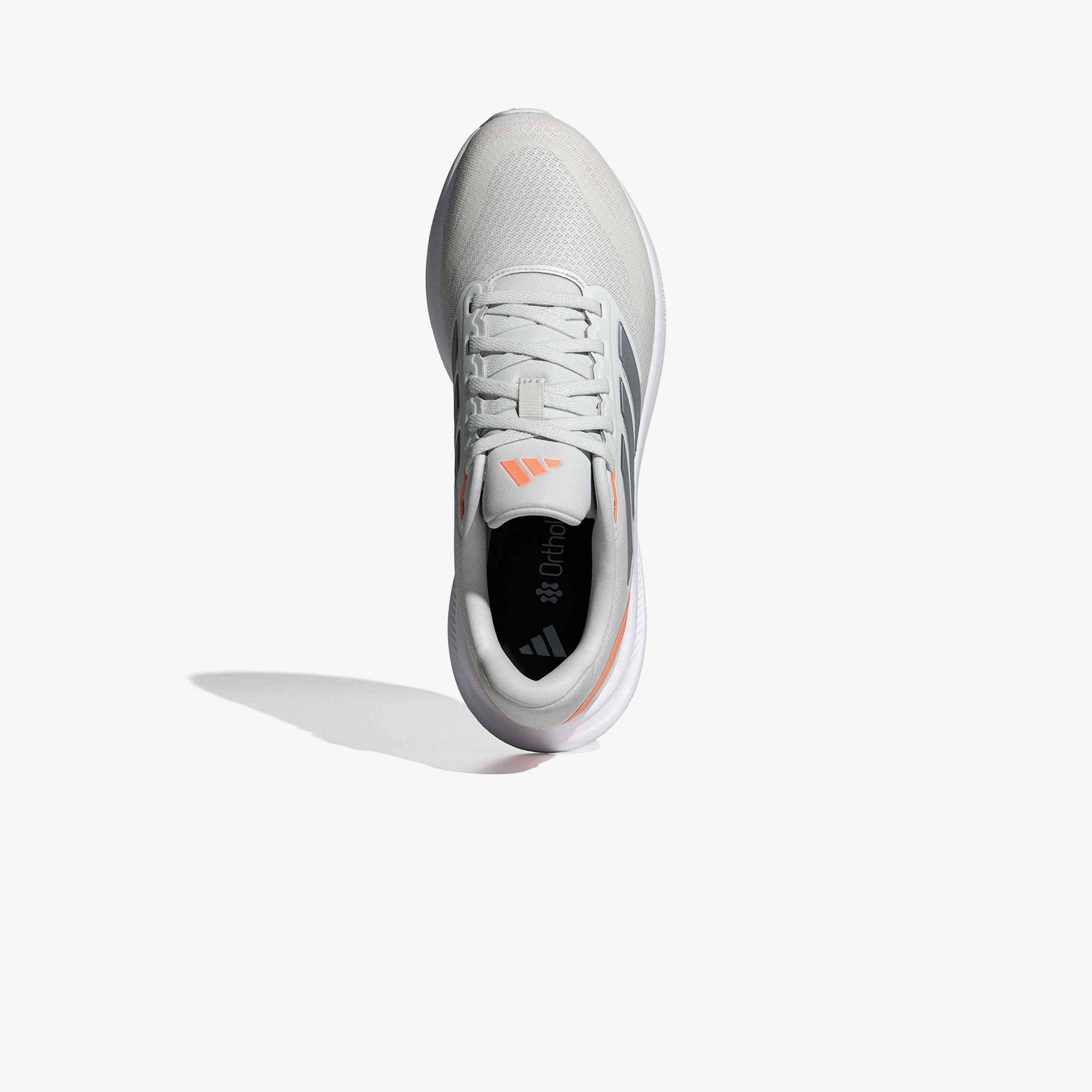 adidas Runfalcon 5 Kadın Gri Koşu Ayakkabısı