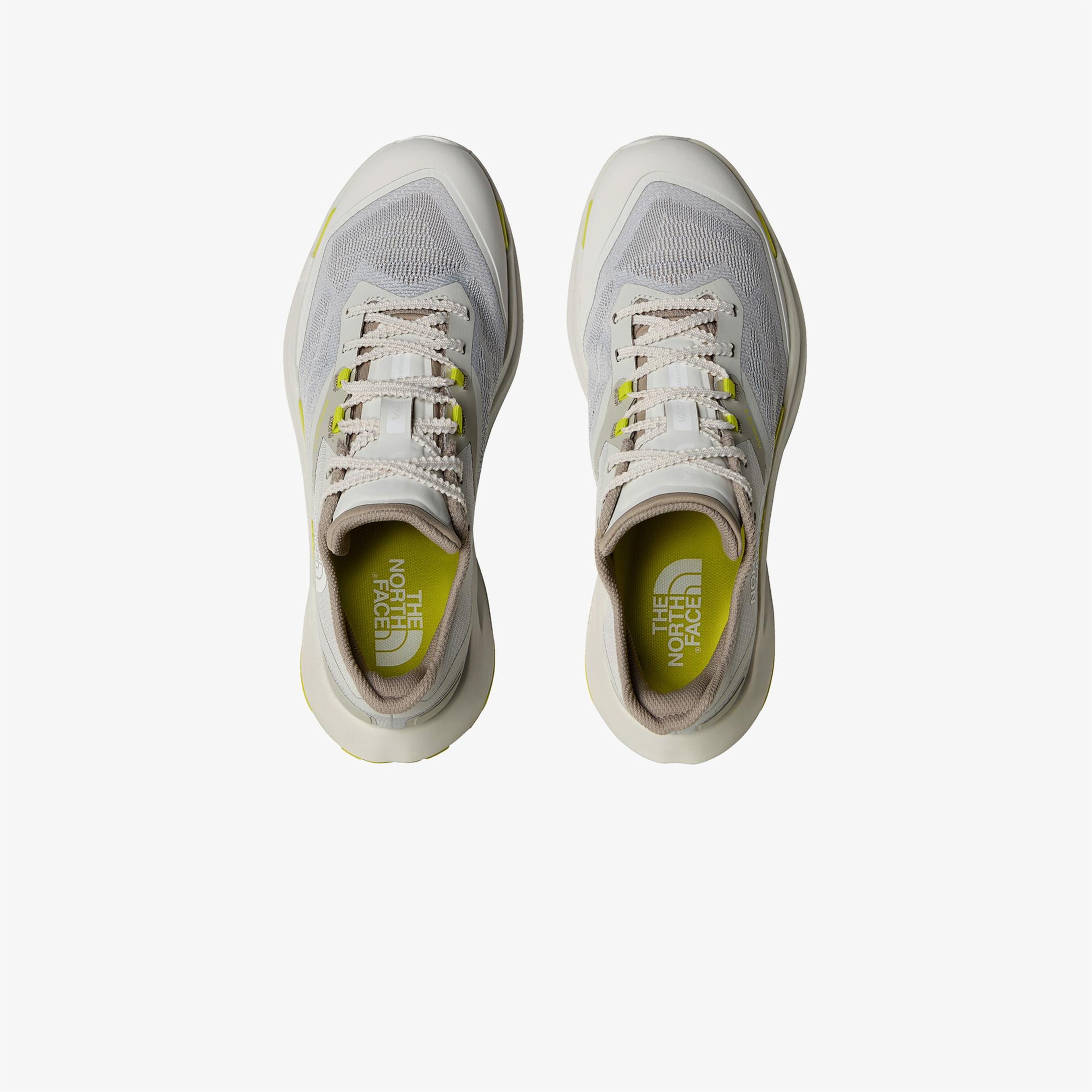 The North Face Vectiv infinite 3 Erkek Gri Koşu Ayakkabısı