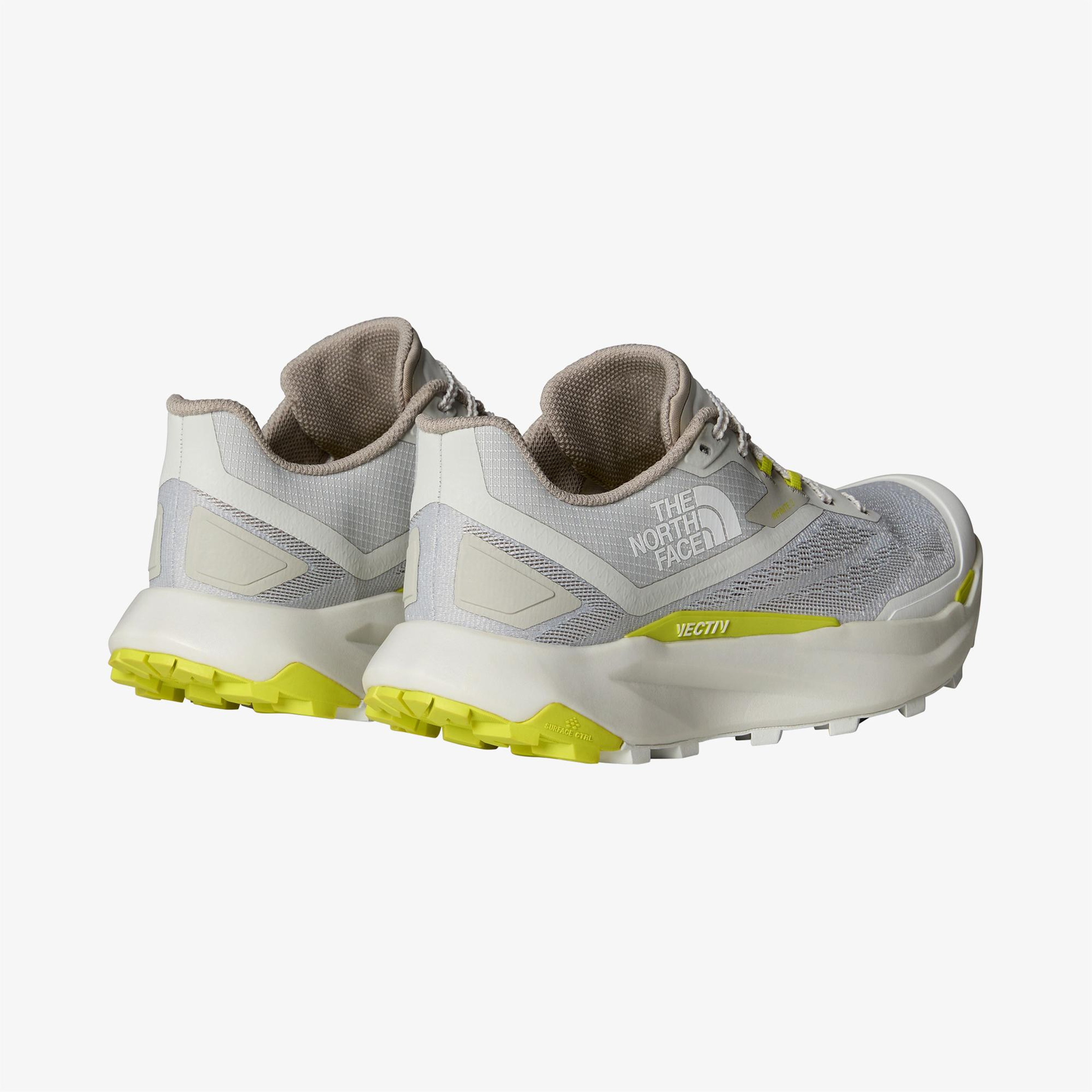 The North Face Vectiv infinite 3 Erkek Gri Koşu Ayakkabısı