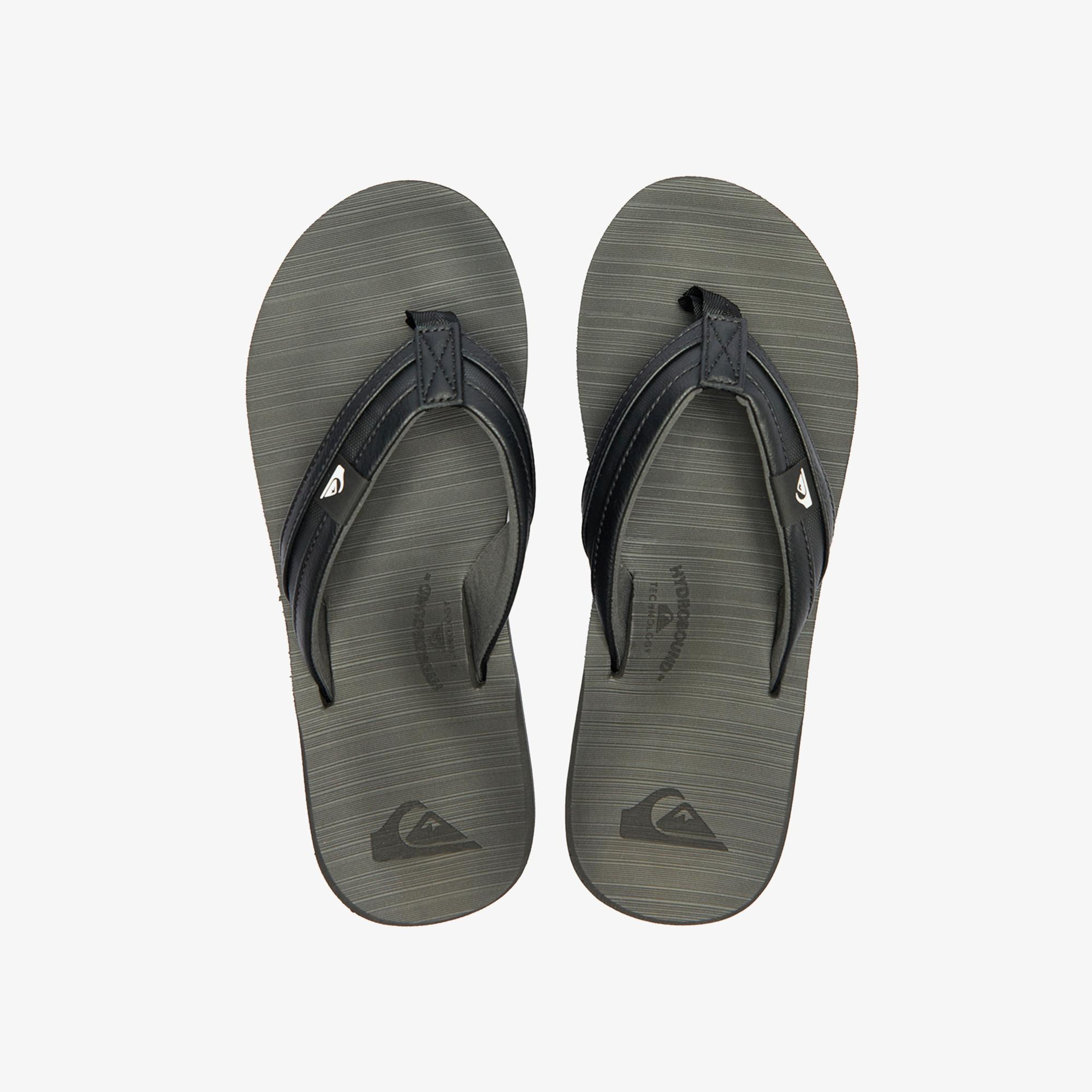 Quiksilver Carver Squish LS  Erkek Siyah Terlik