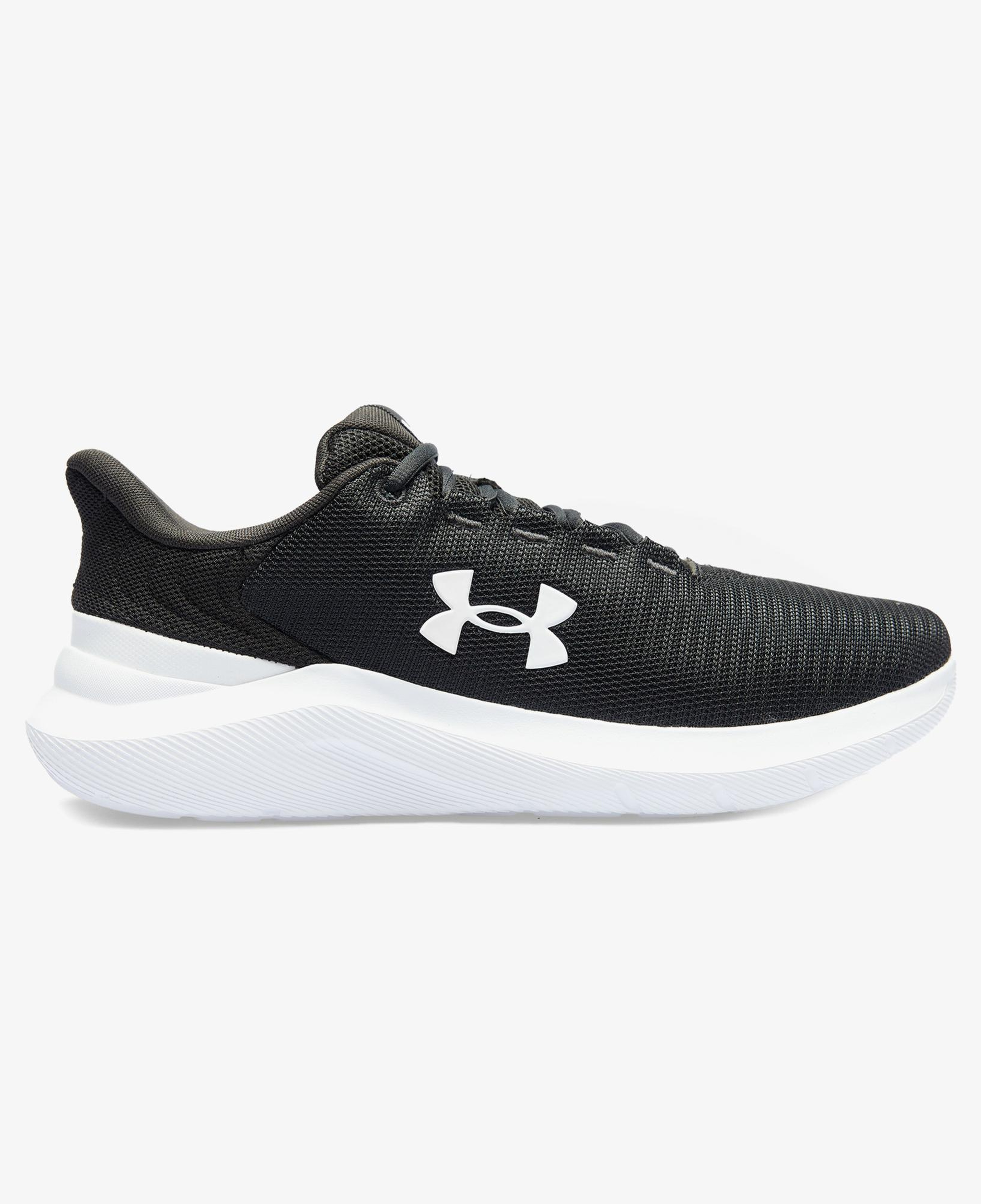 Under Armour Phade Rn 3 Erkek Siyah Koşu Ayakkabısı
