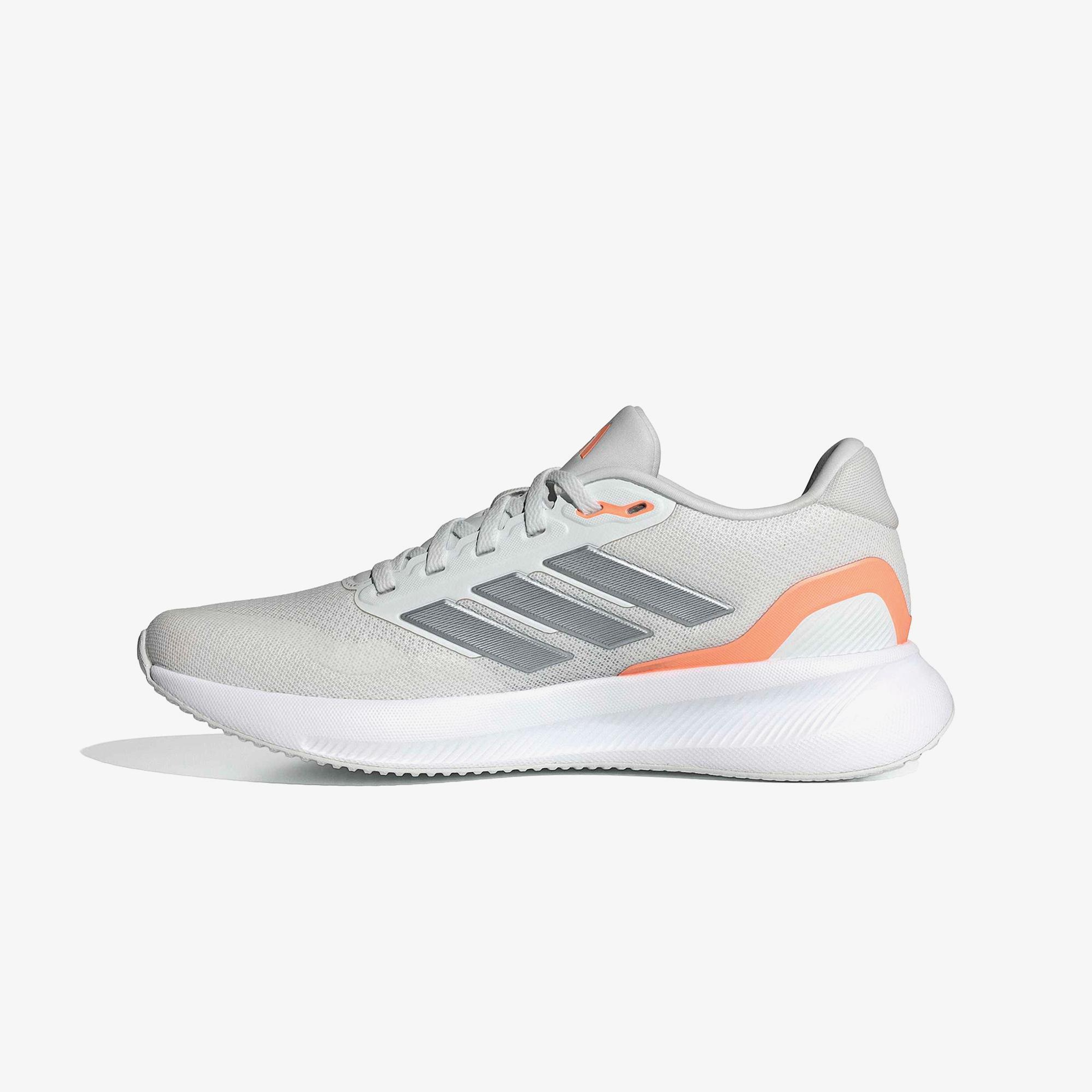 adidas Runfalcon 5 Kadın Gri Koşu Ayakkabısı