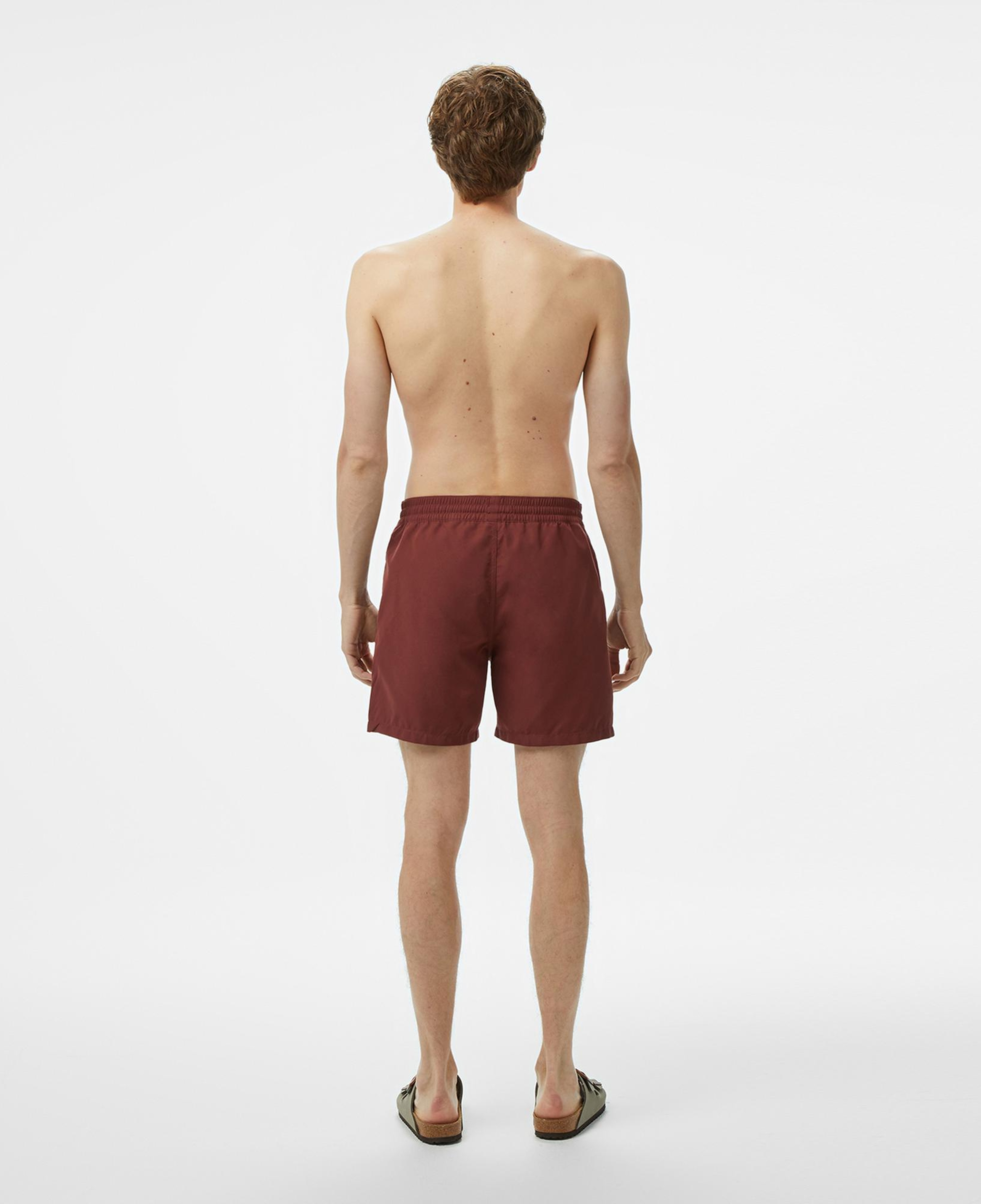 Billabong All Day LB Erkek Bordo Deniz Şortu