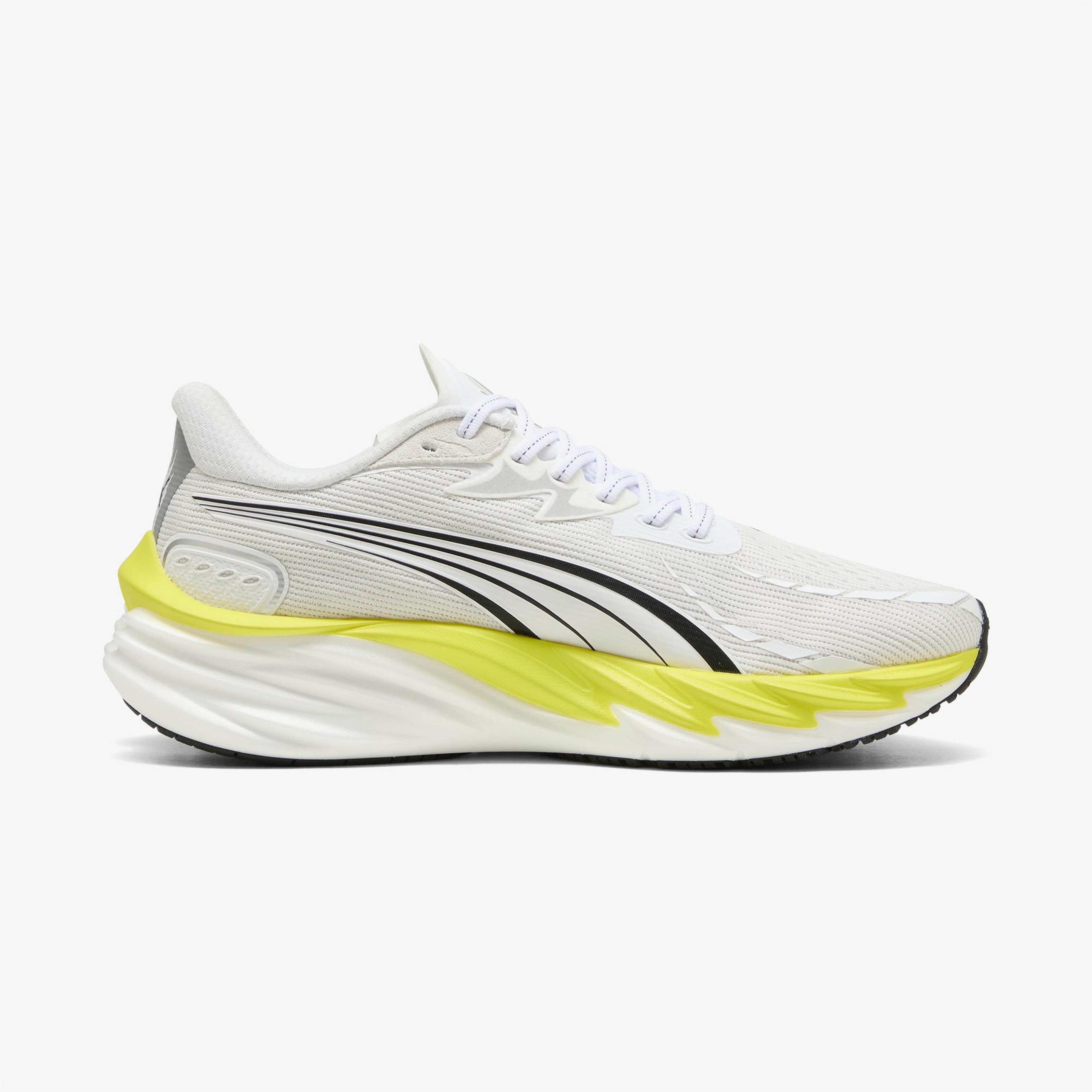 Puma Velocity Nitro 4 Erkek Beyaz Koşu Ayakkabısı