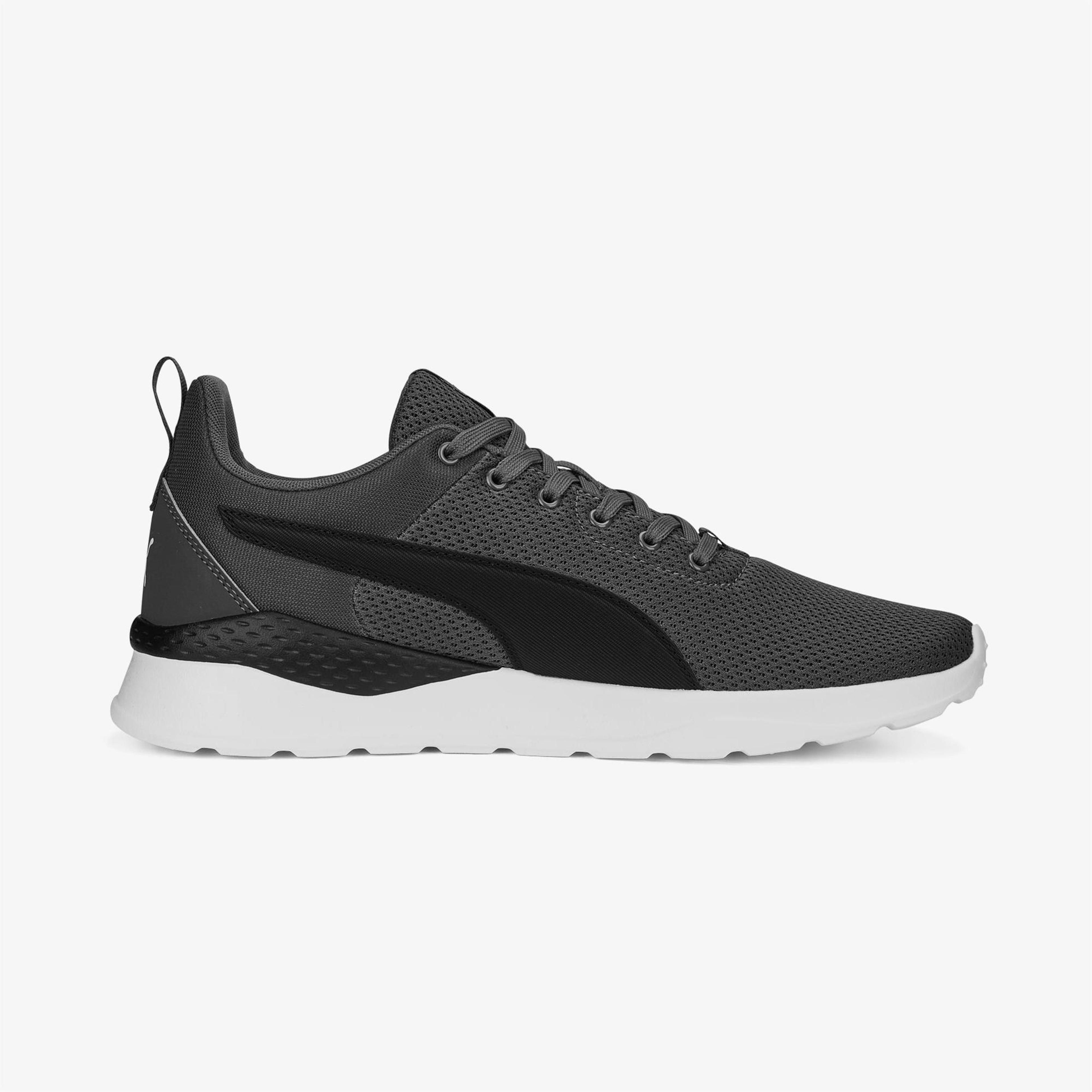 Puma Anzarun Lite Unisex Gri Koşu Ayakkabısı