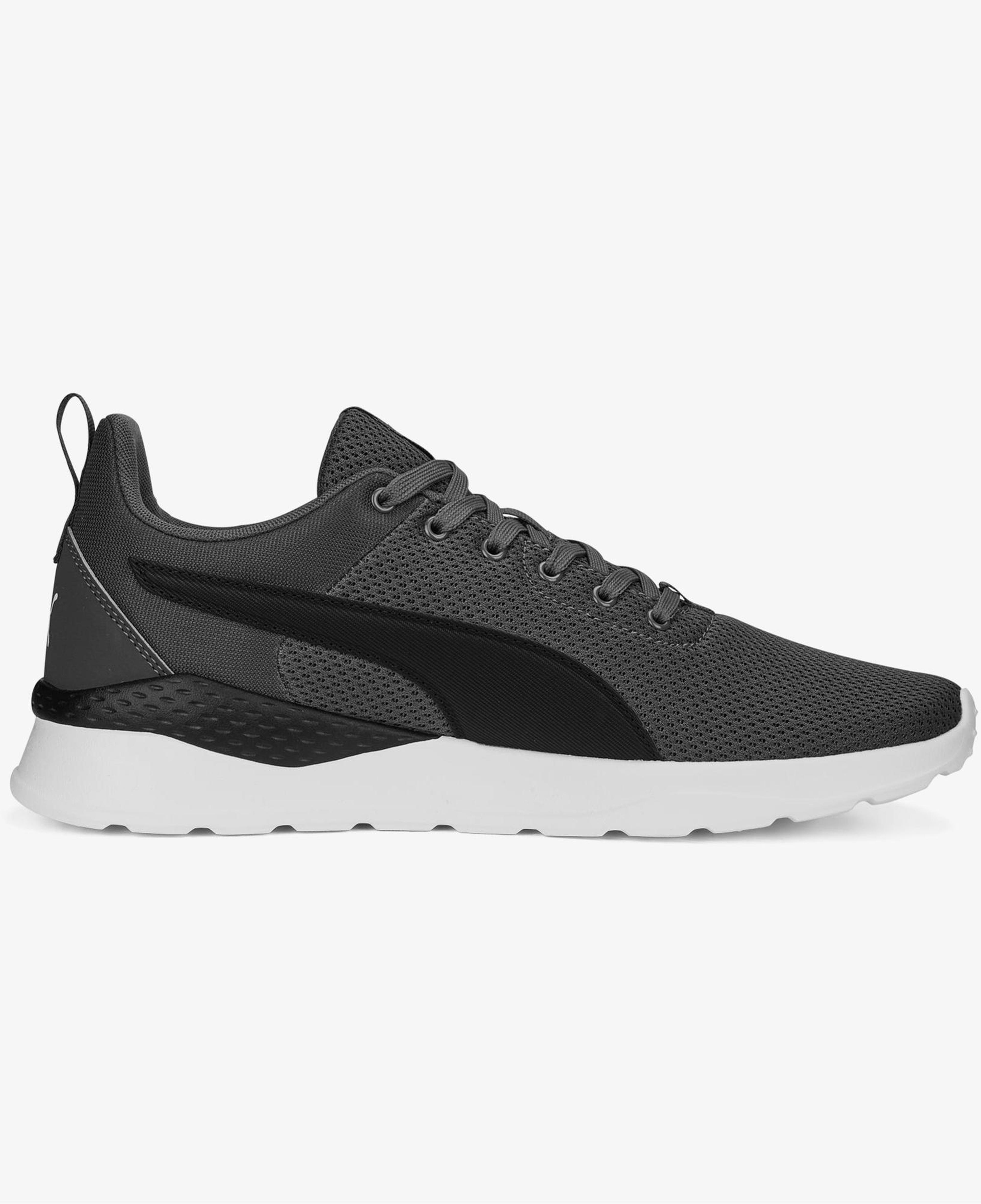 Puma Anzarun Lite Unisex Gri Koşu Ayakkabısı