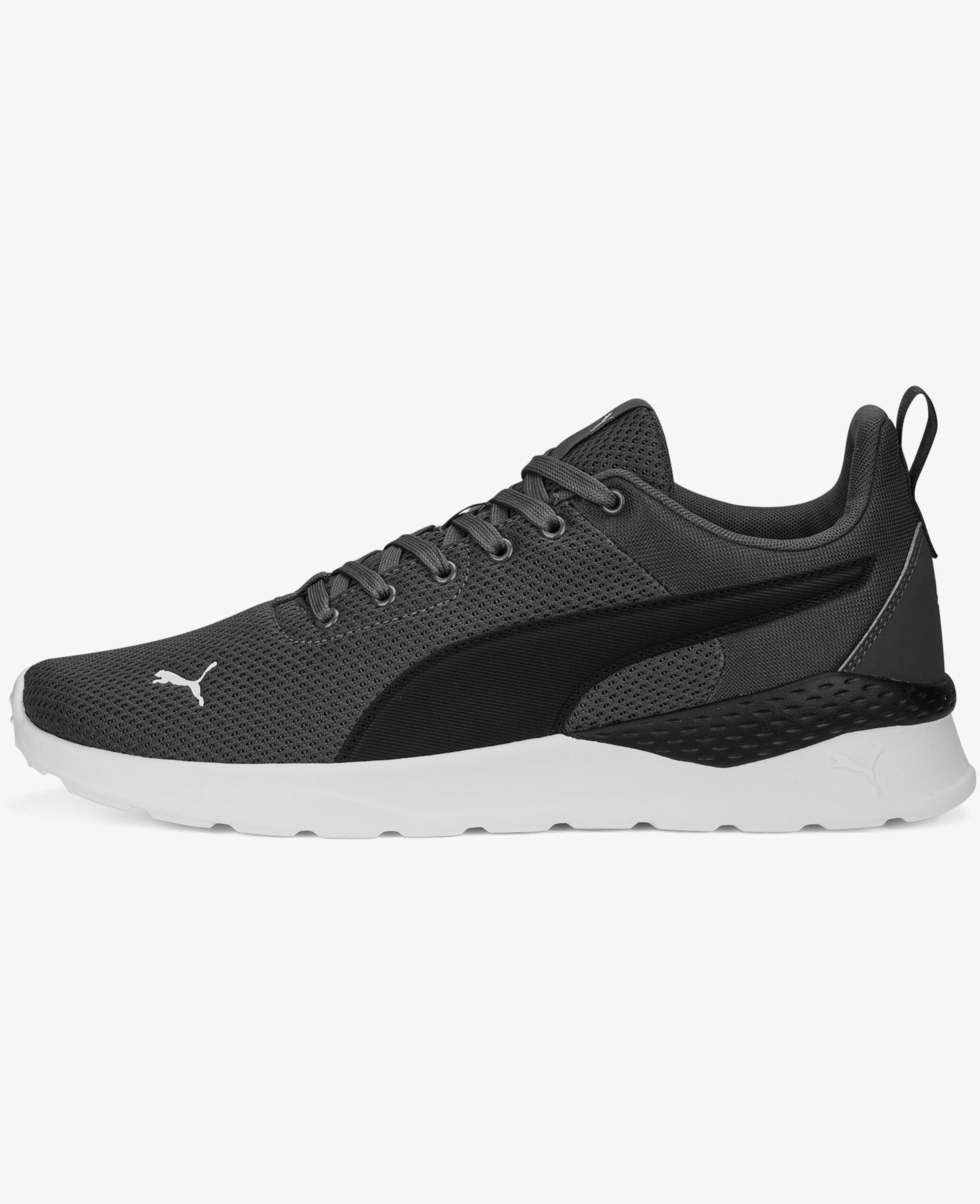 Puma Anzarun Lite Unisex Gri Koşu Ayakkabısı