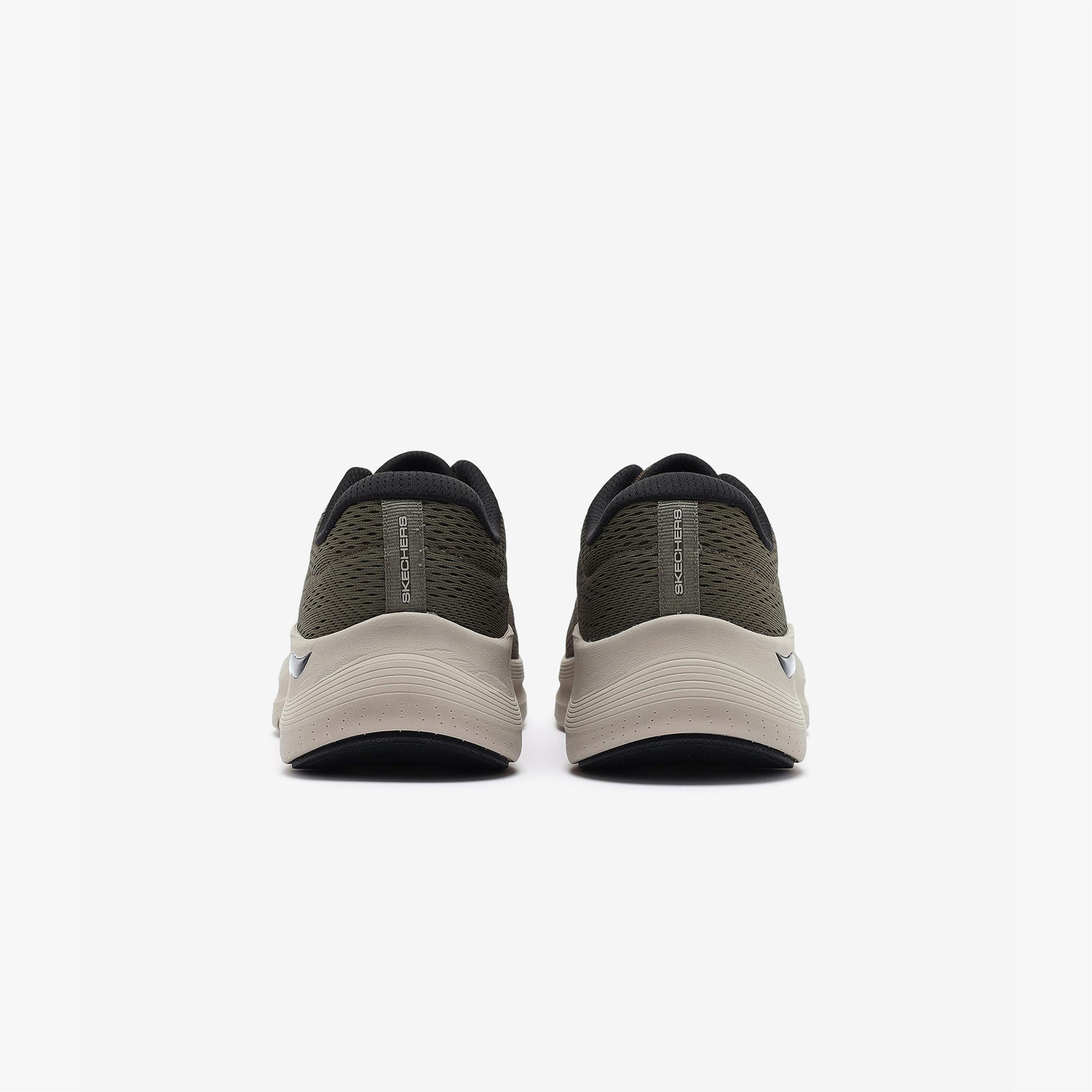 Skechers Arch Fit 2.0 Erkek Yeşil Spor Ayakkabı