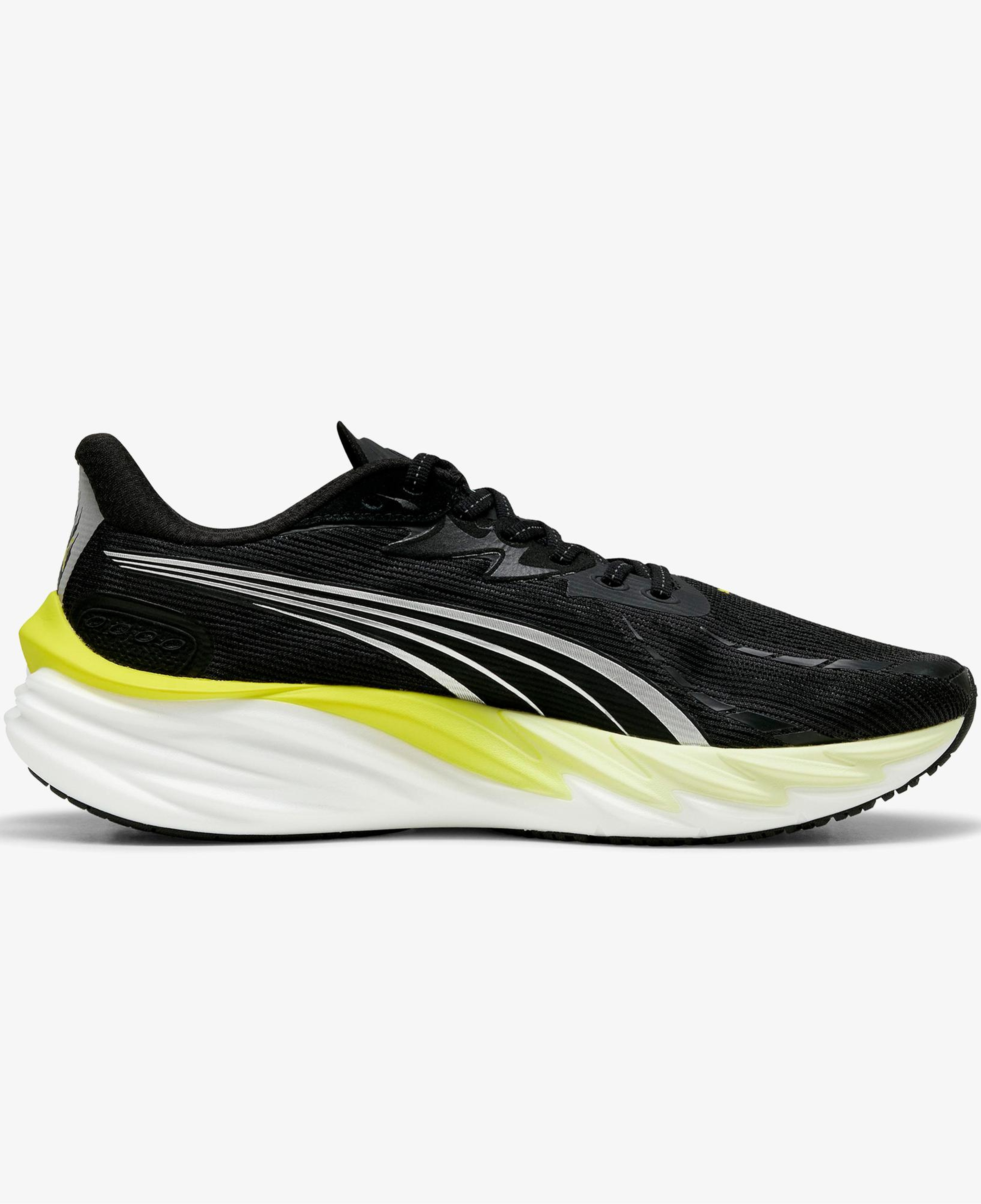 Puma Velocity Nitro 4 Erkek Siyah Koşu Ayakkabısı