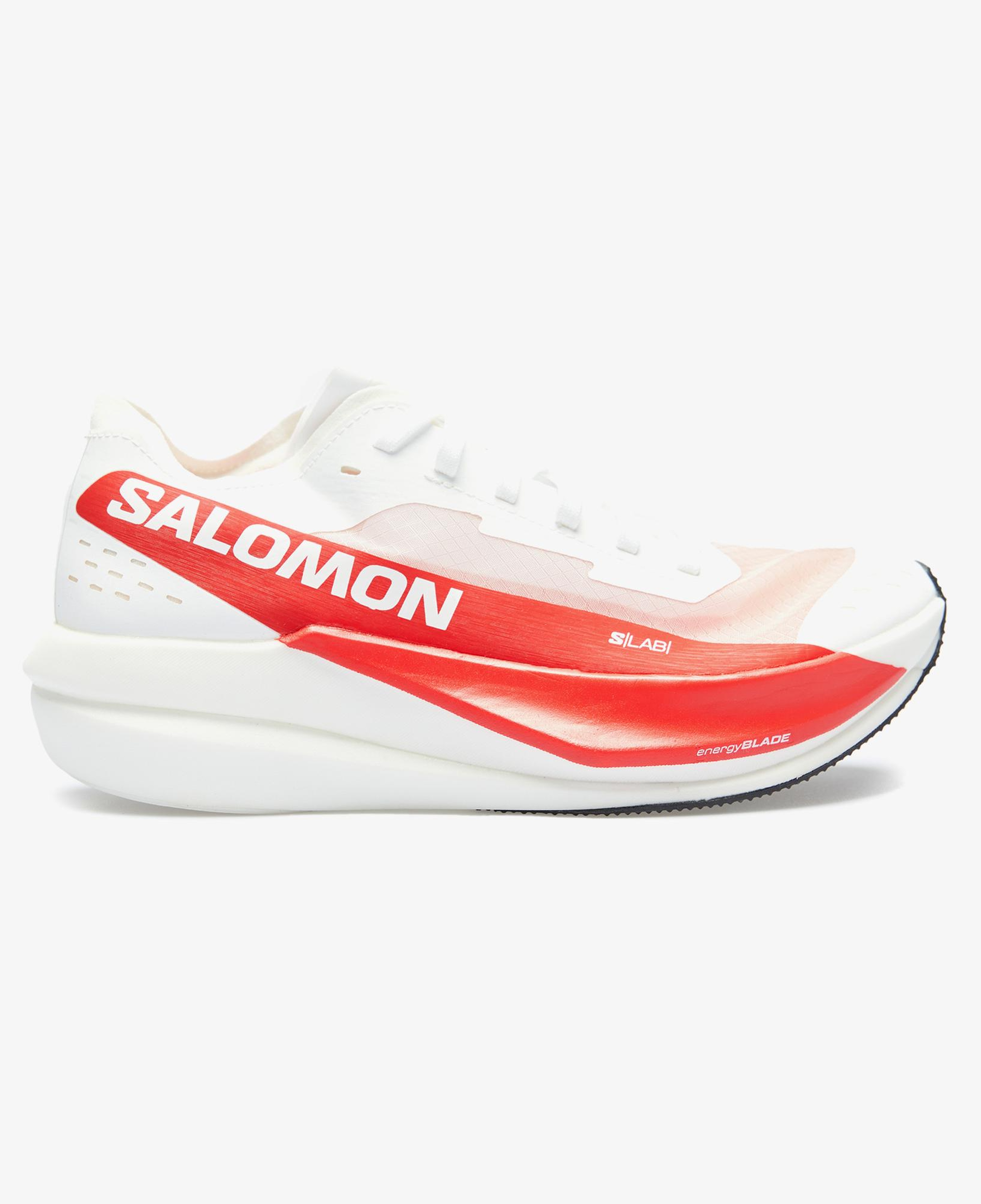 Salomon S/Lab Phantasm Unisex Beyaz Koşu Ayakkabısı