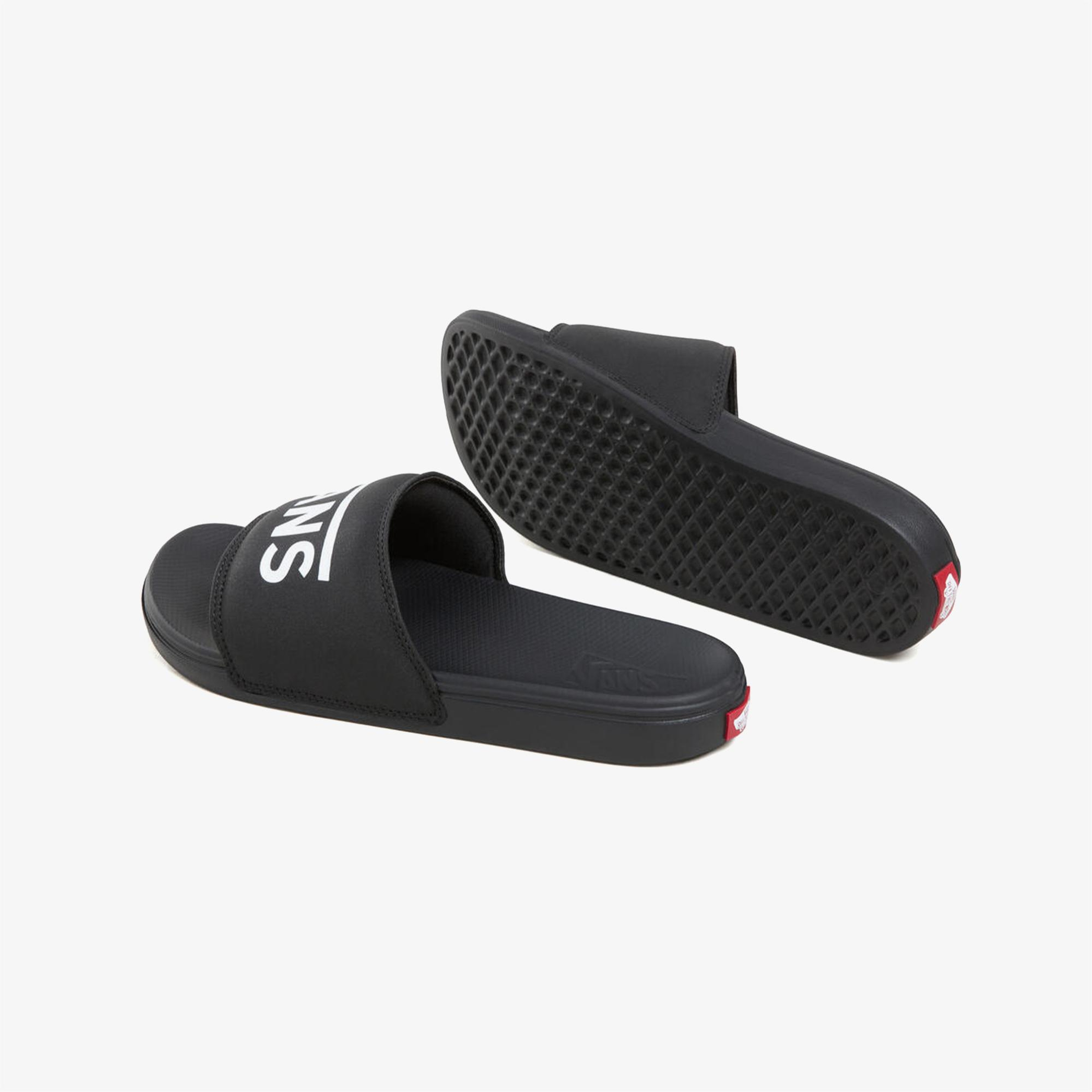 Vans La Costa Erkek Siyah Terlik