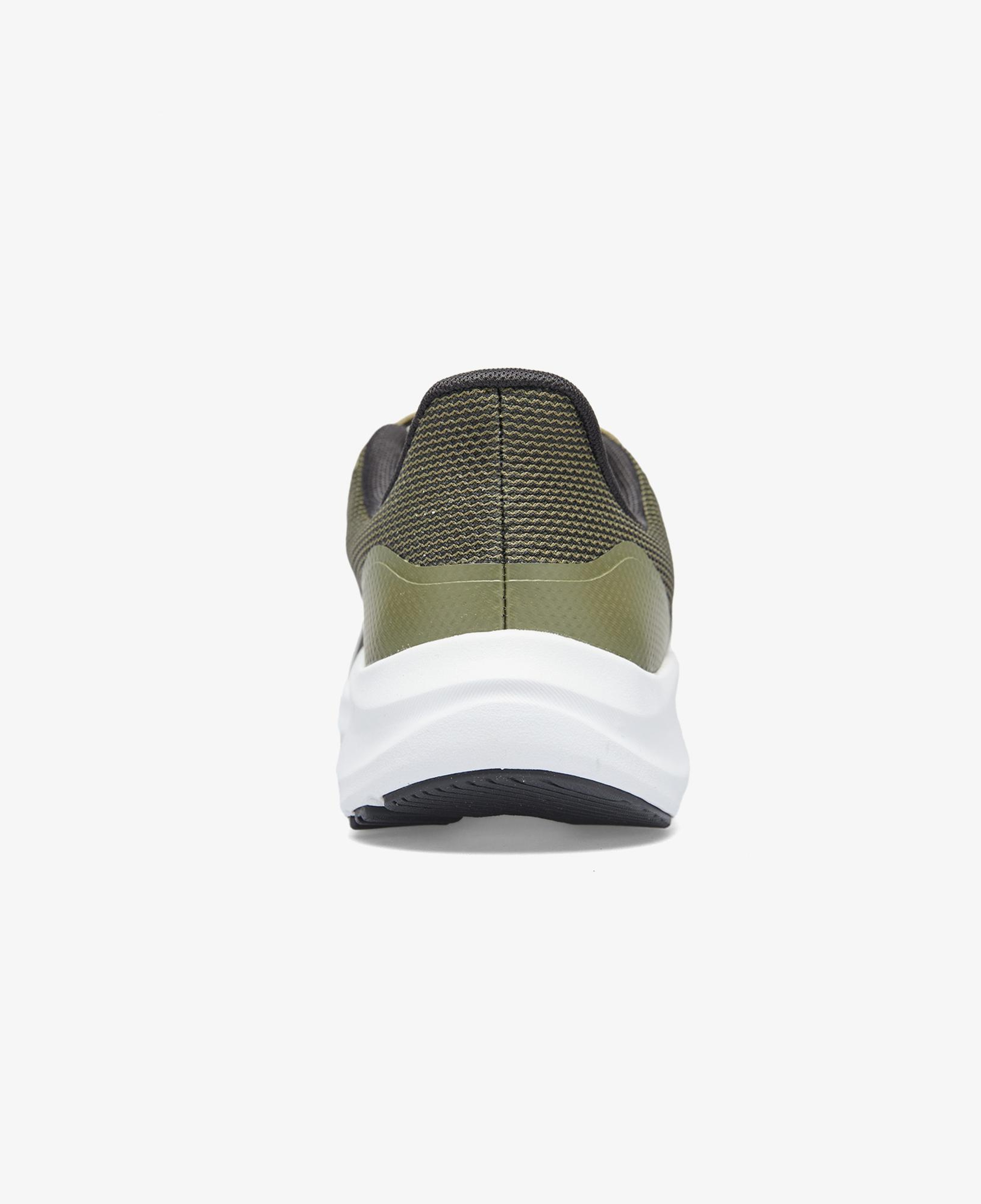 Under Armour Charged Pursuit 4 Erkek Yeşil Koşu Ayakkabısı