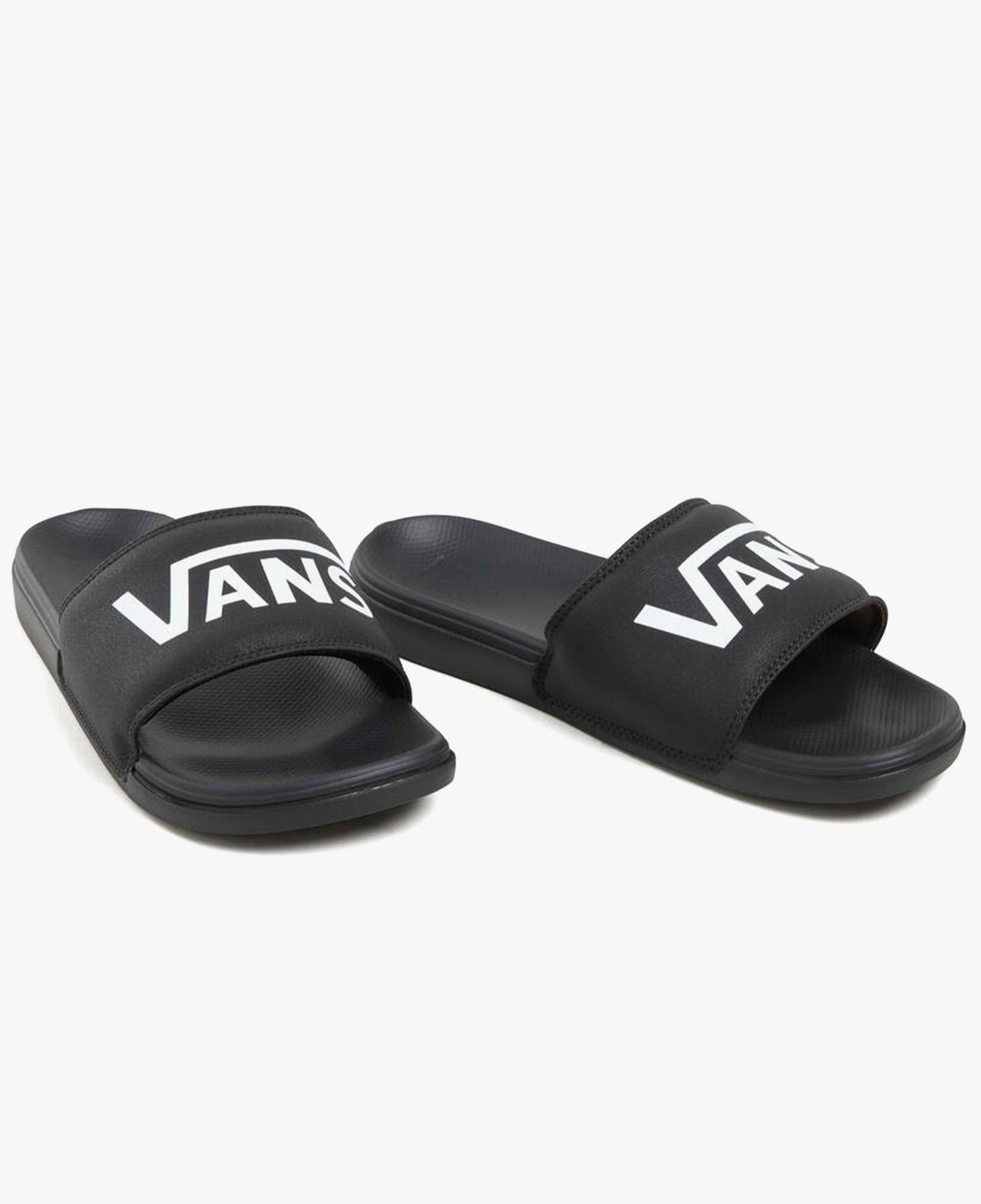 Vans La Costa Erkek Siyah Terlik