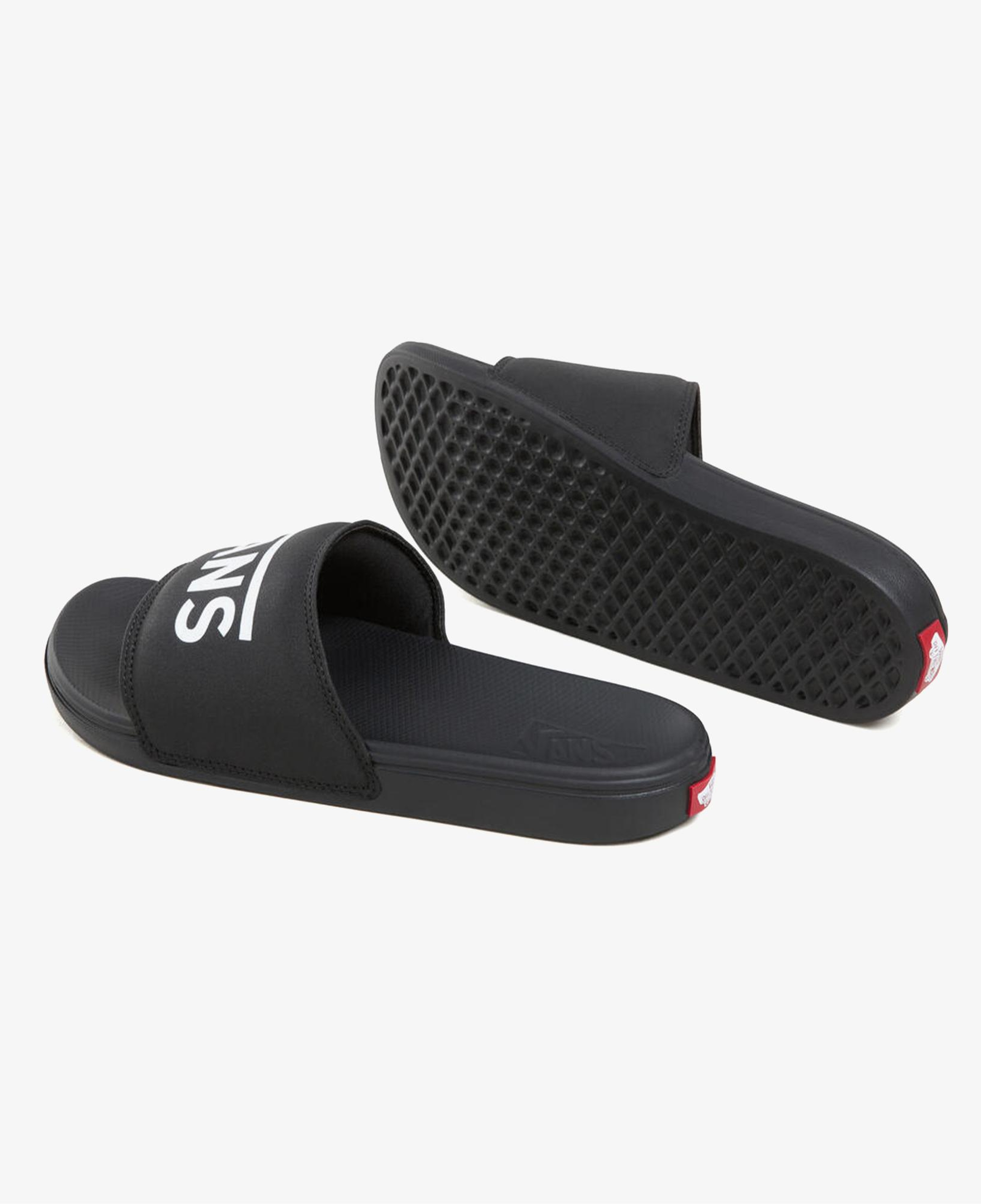 Vans La Costa Erkek Siyah Terlik