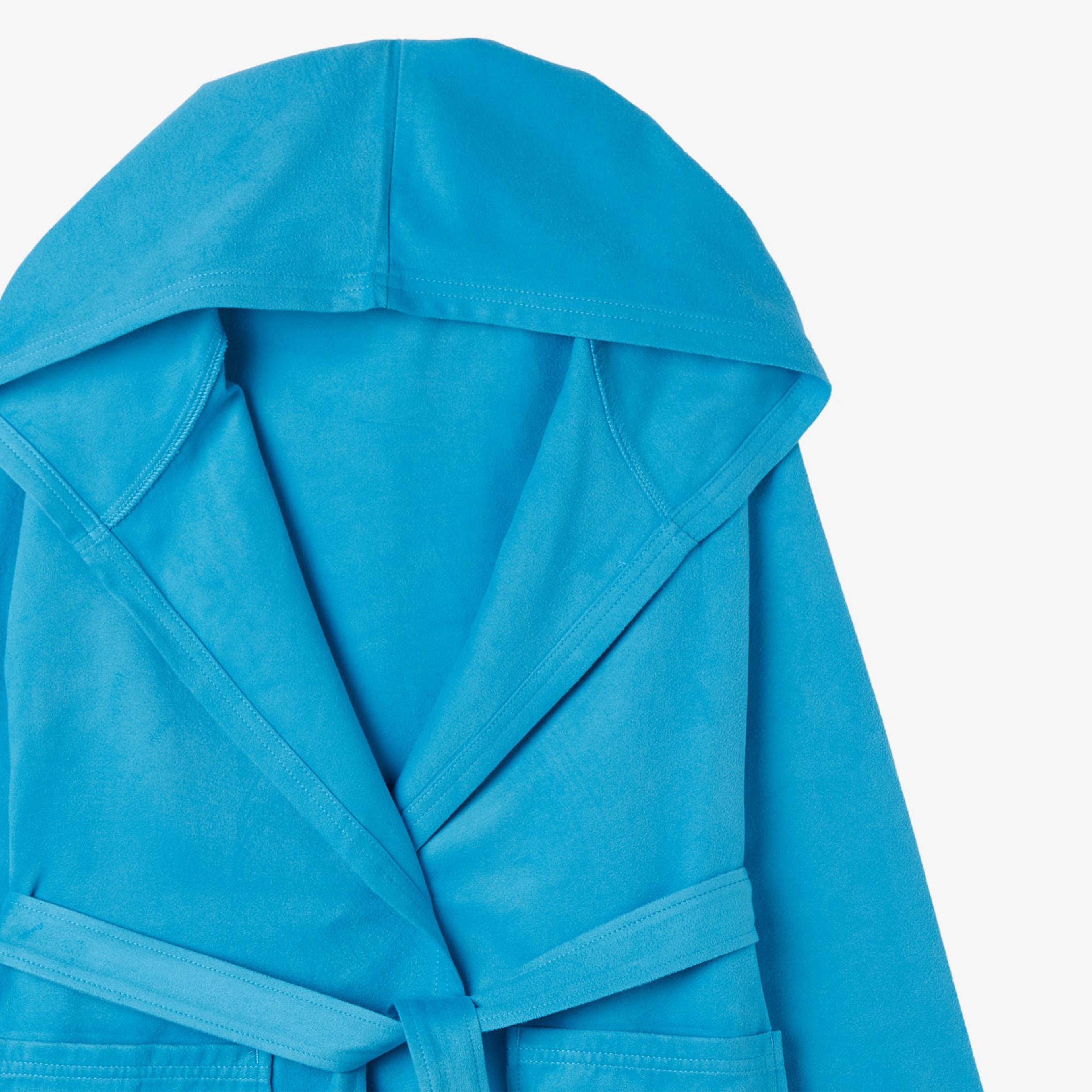 Arena Zeal Robe Çocuk Mavi Havlu