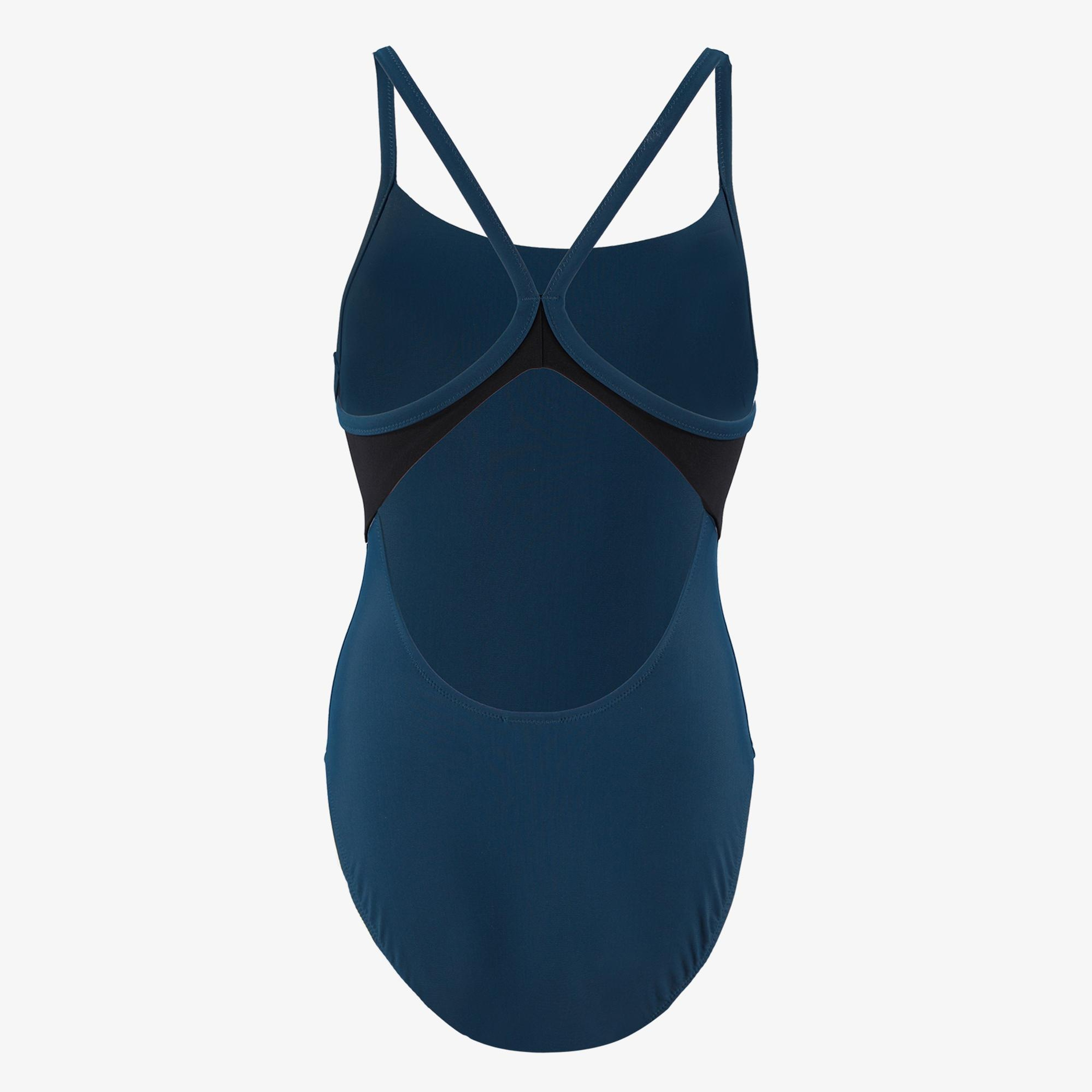 Speedo Clrblck Rcrbck 1Pc Af Kadın Yeşil Mayo