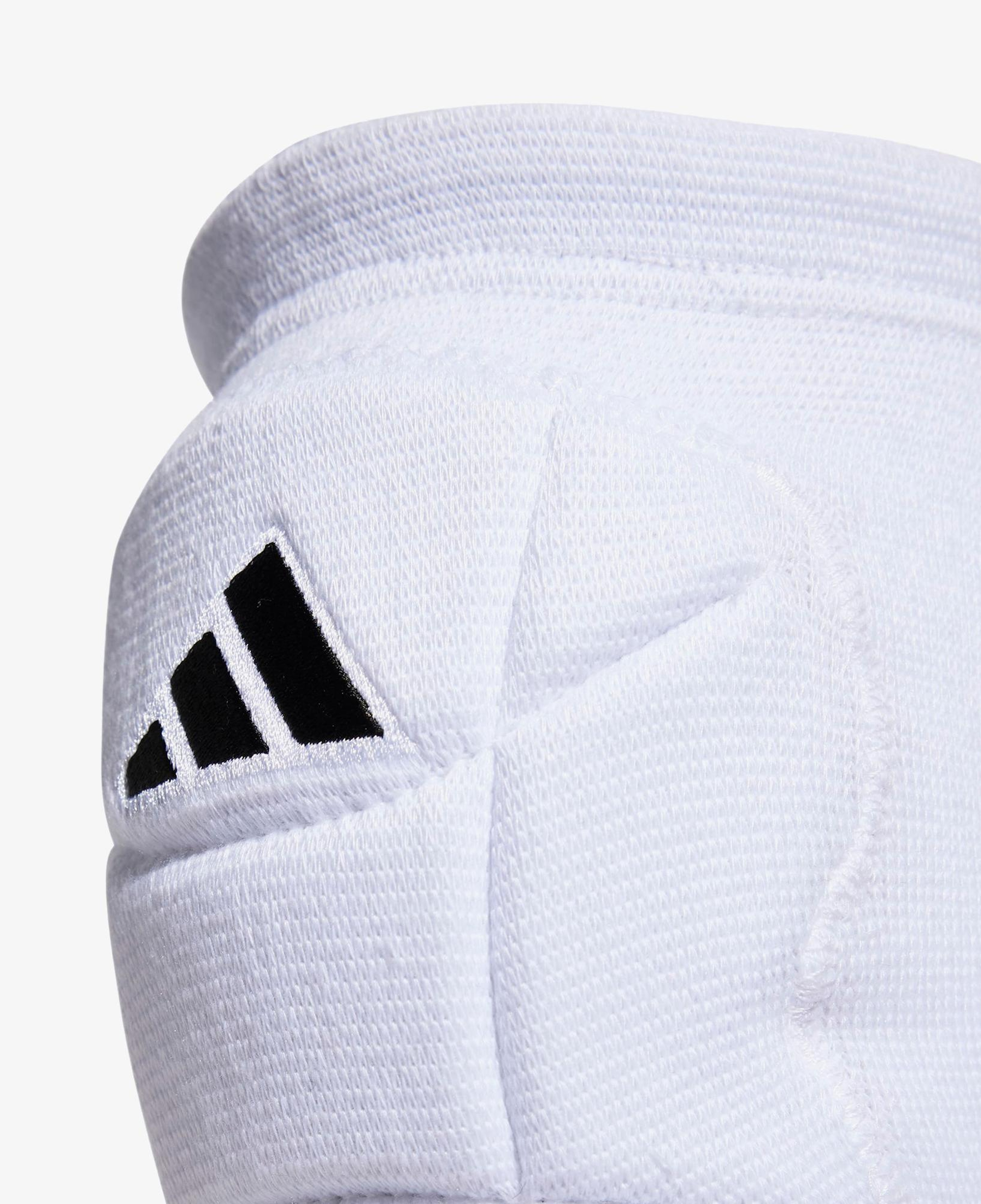 adidas Elite Unisex Beyaz Voleybol Dizlik