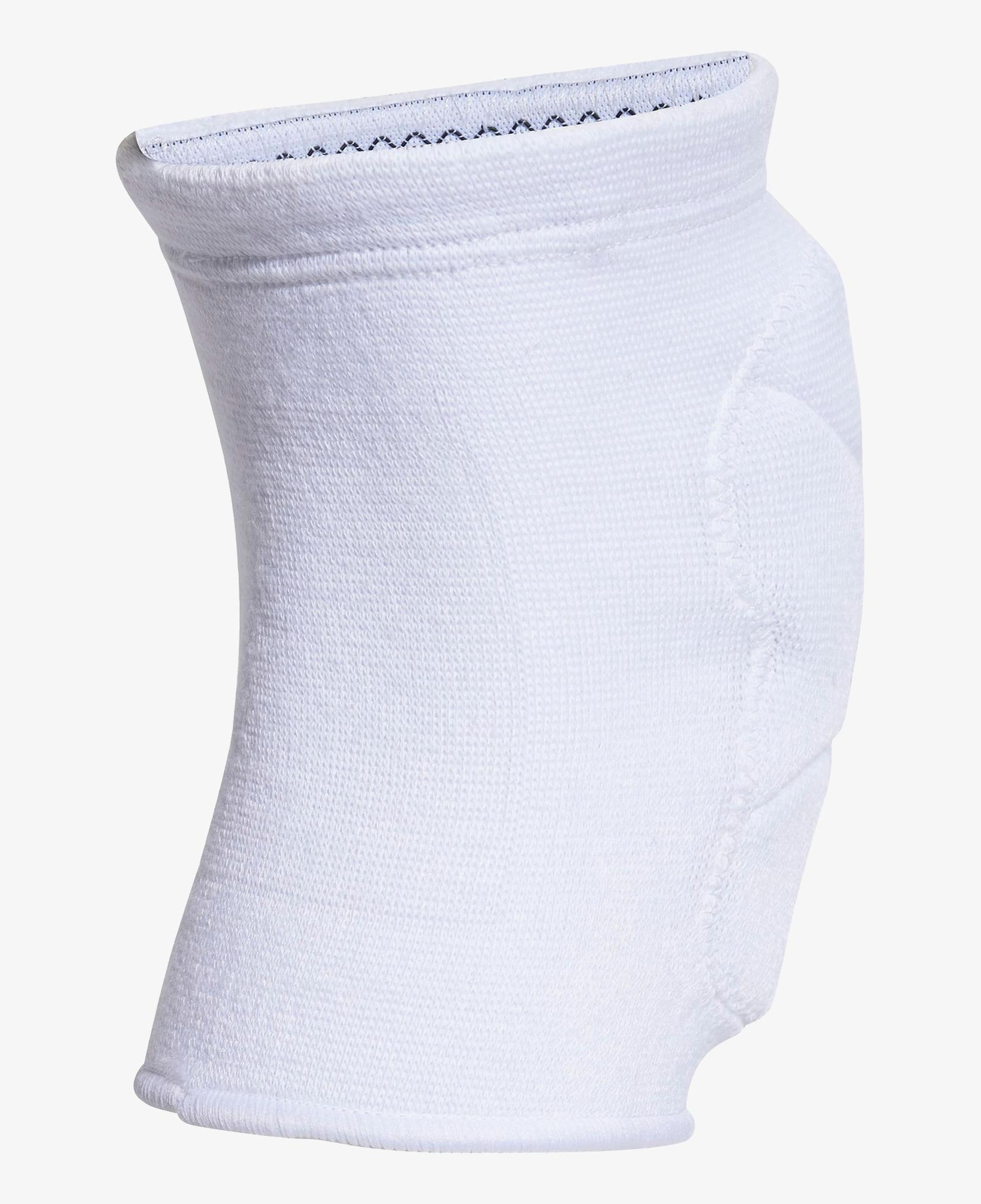 adidas Elite Unisex Beyaz Voleybol Dizlik