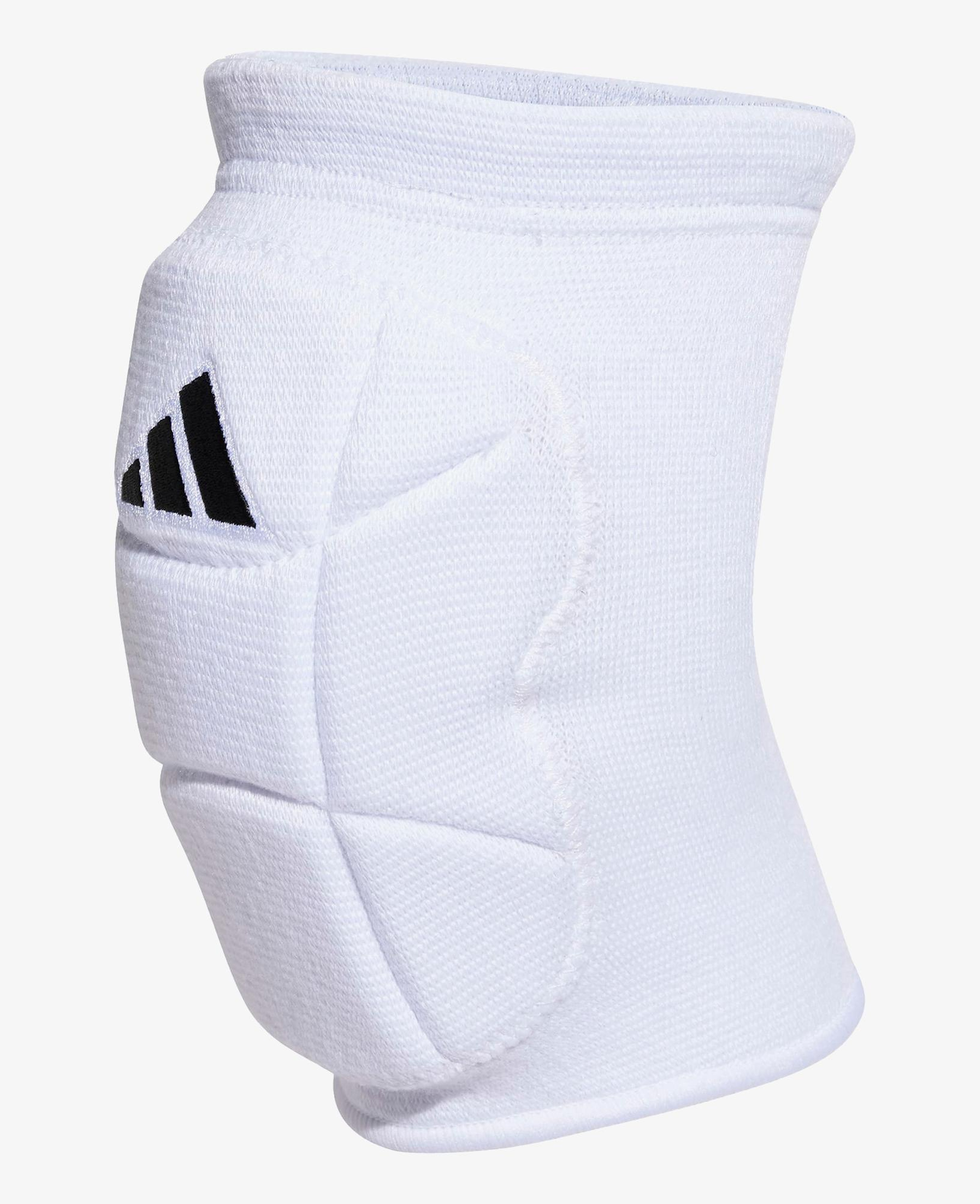 adidas Elite Unisex Beyaz Voleybol Dizlik