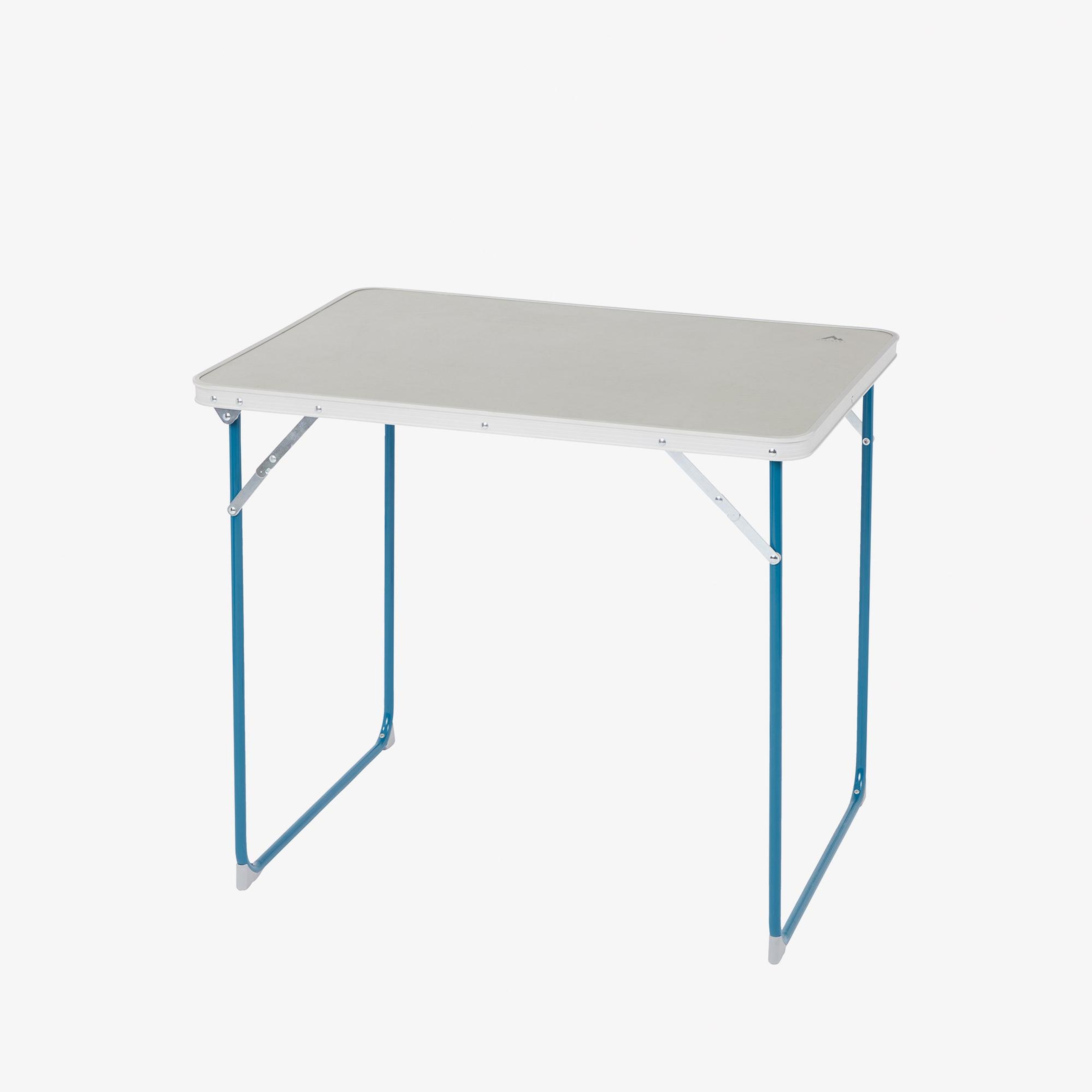 McKinley Faro Tbl Unisex Beyaz Kamp Masası