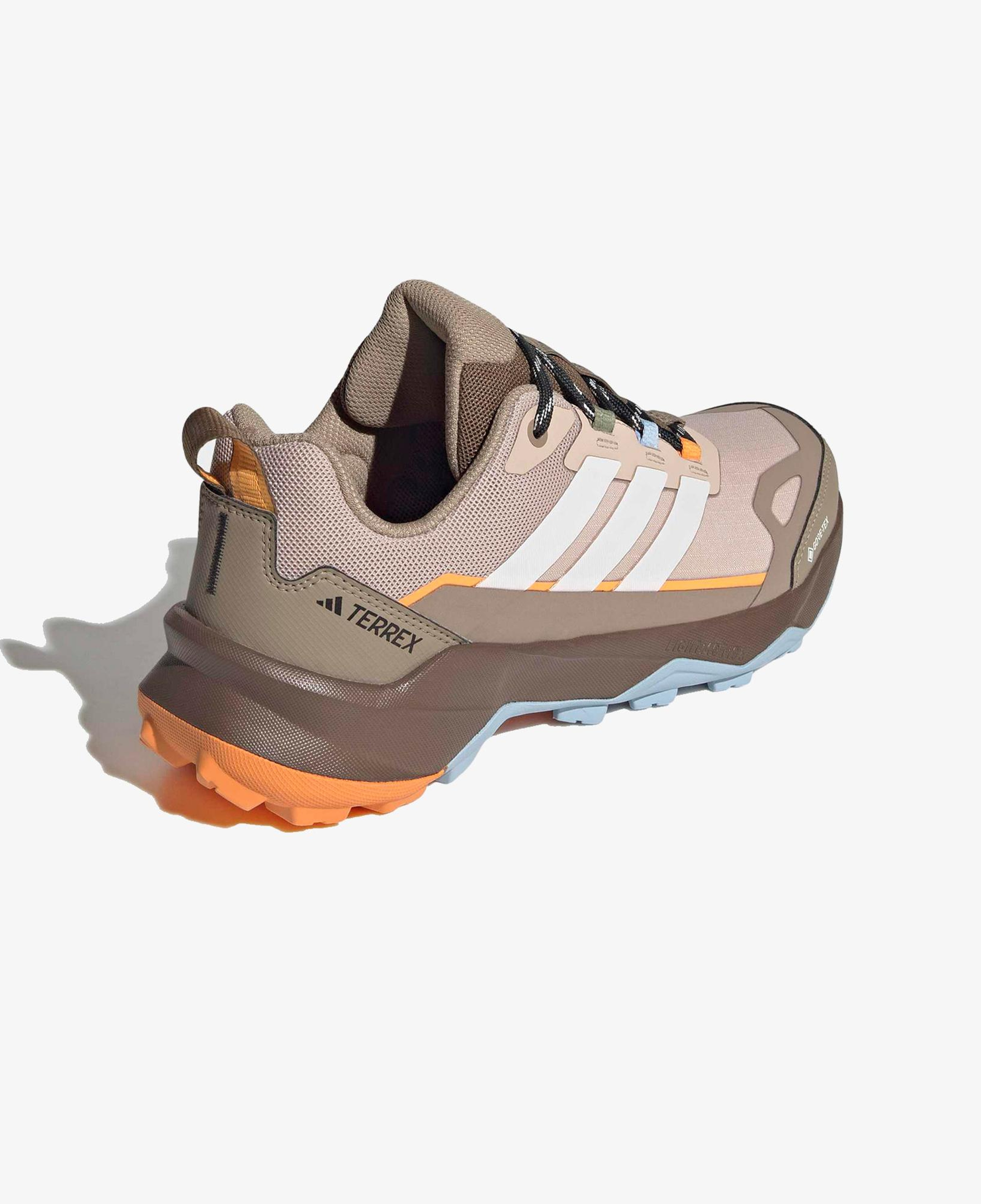 adidas Terrex Skychaser Ax5 Gore-Tex Yürüyüş Kadın Kahverengi Outdoor Ayakkabı