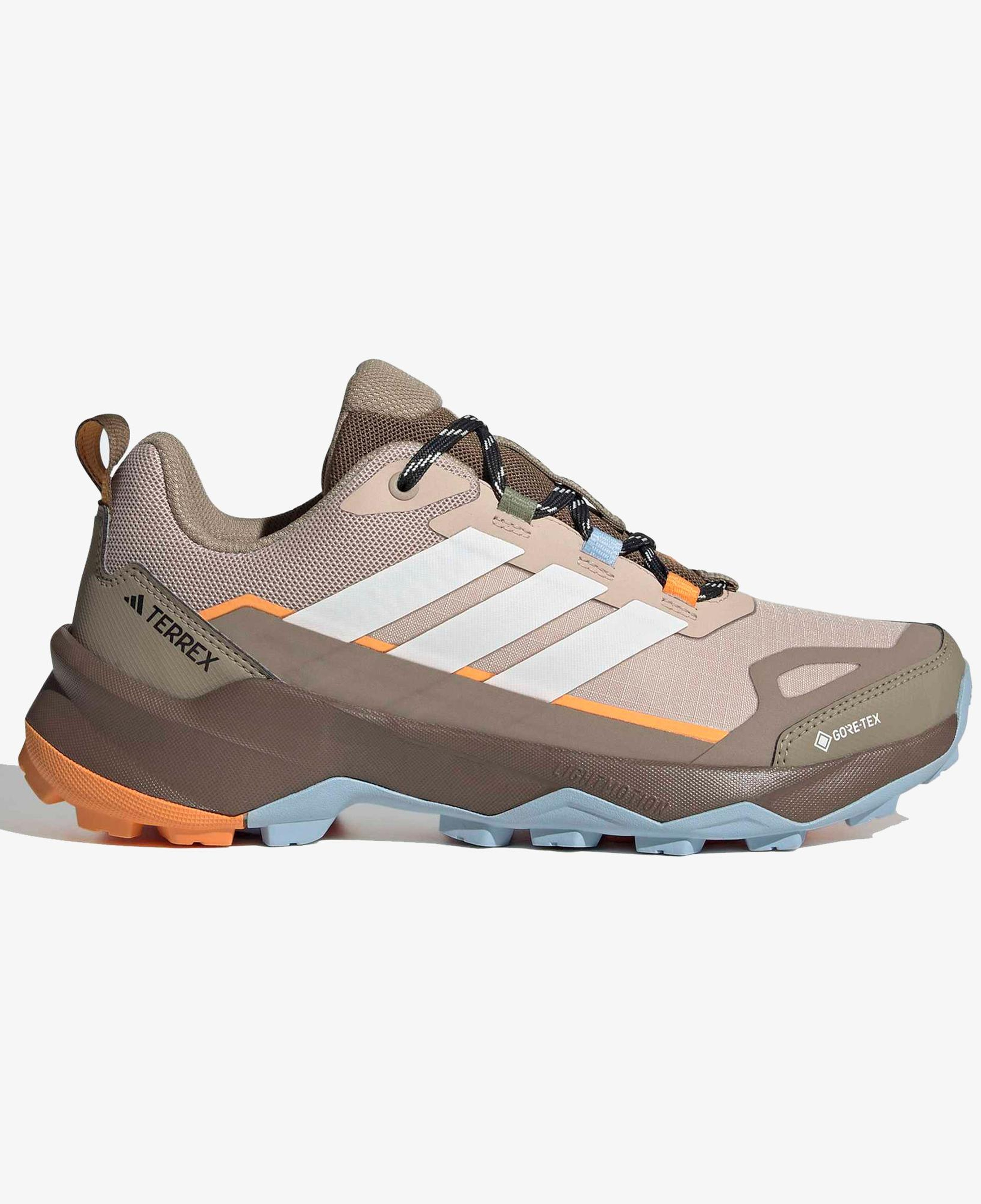 adidas Terrex Skychaser Ax5 Gore-Tex Yürüyüş Kadın Kahverengi Outdoor Ayakkabı