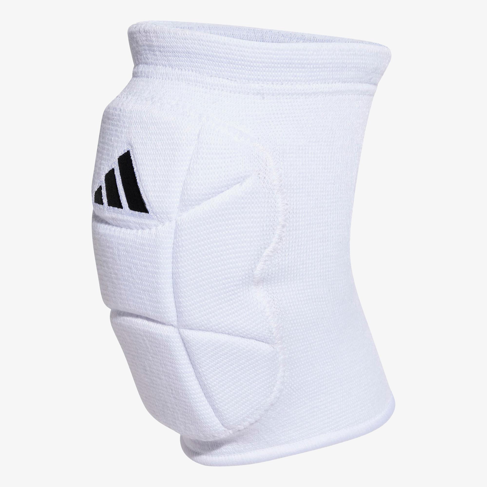 adidas Elite Unisex Beyaz Voleybol Dizlik