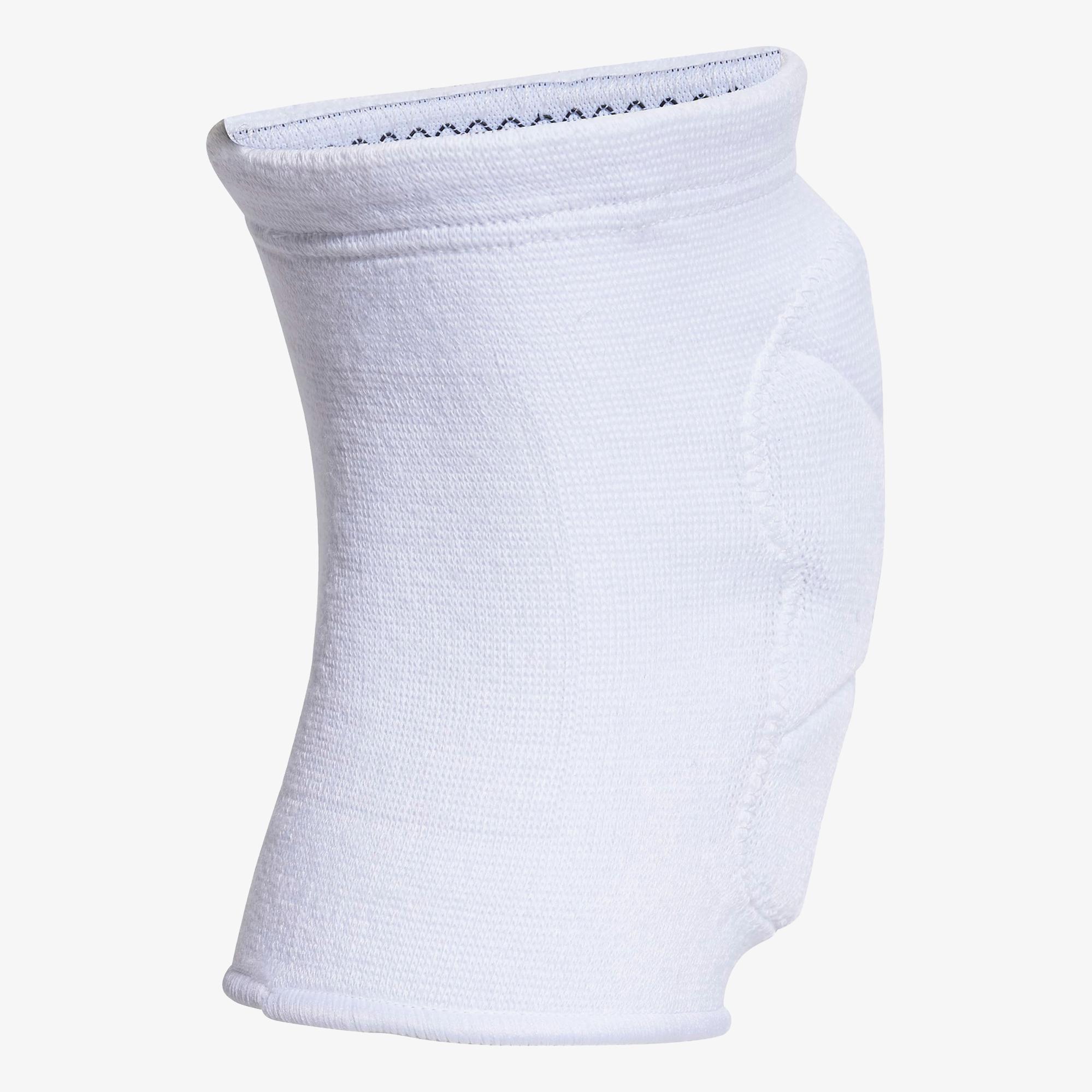 adidas Elite Unisex Beyaz Voleybol Dizlik