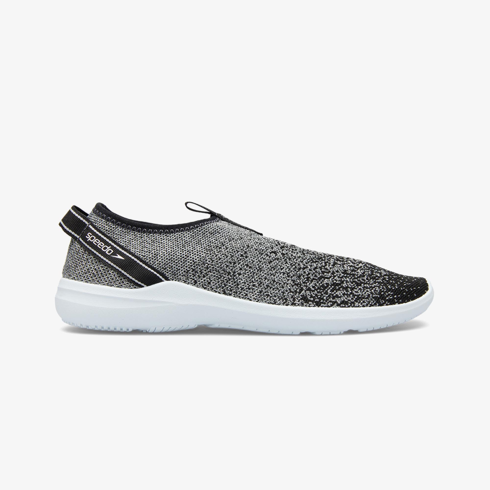 Speedo Surfknit Pro Watershoe Am Erkek Gri Deniz Ayakkabısı