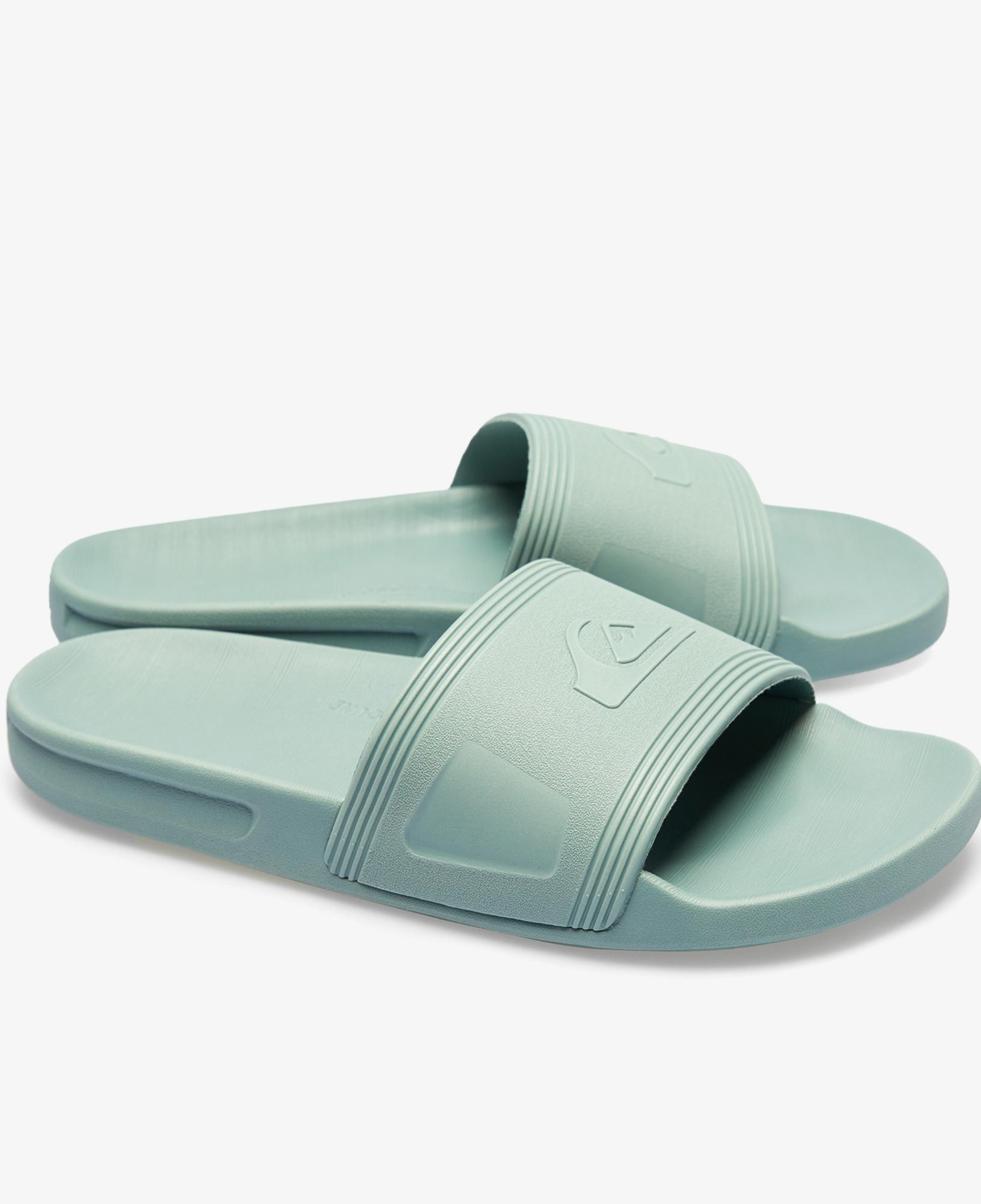 Quiksilver Dockyard RF Erkek Mavi Terlik