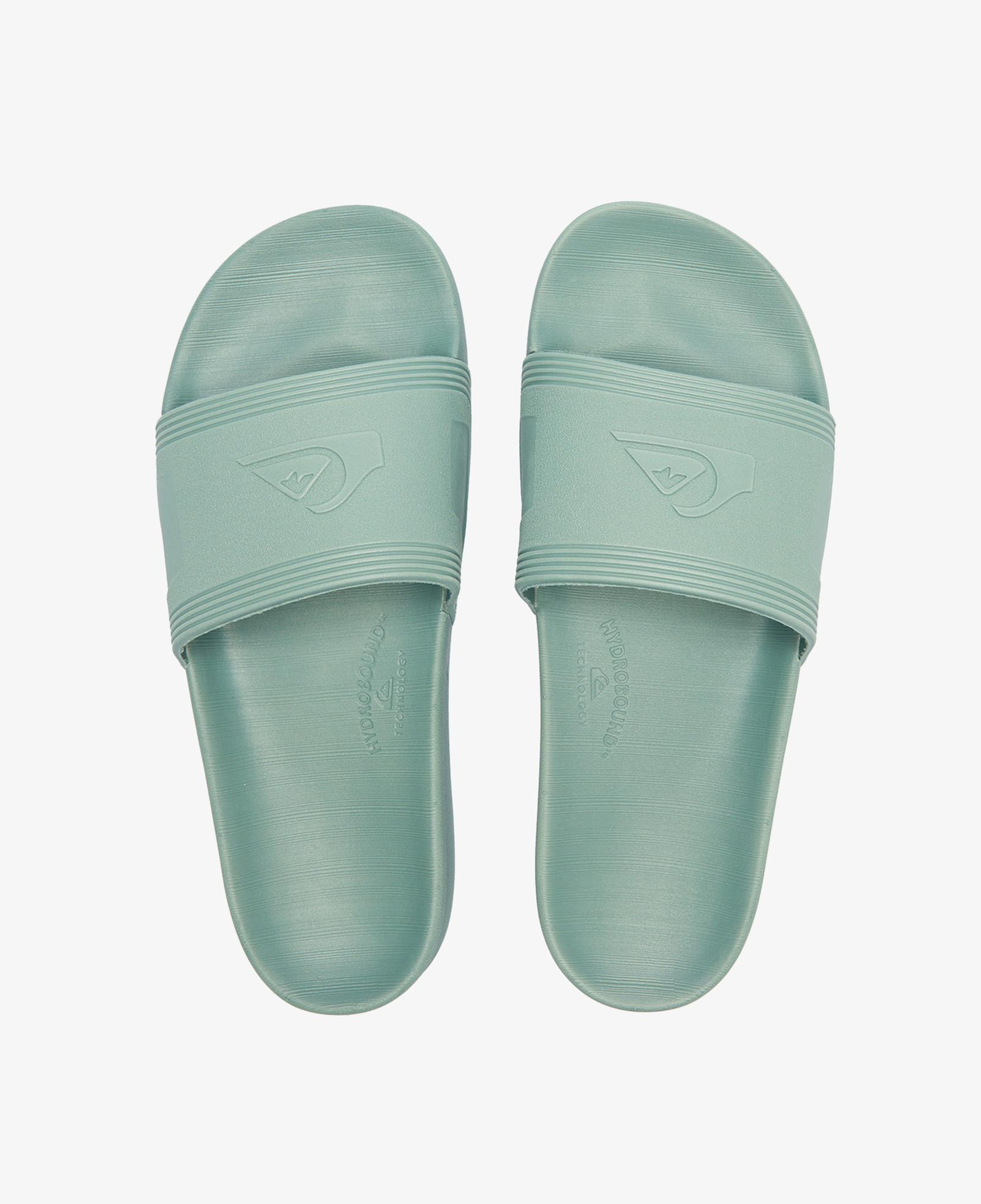 Quiksilver Dockyard RF Erkek Mavi Terlik