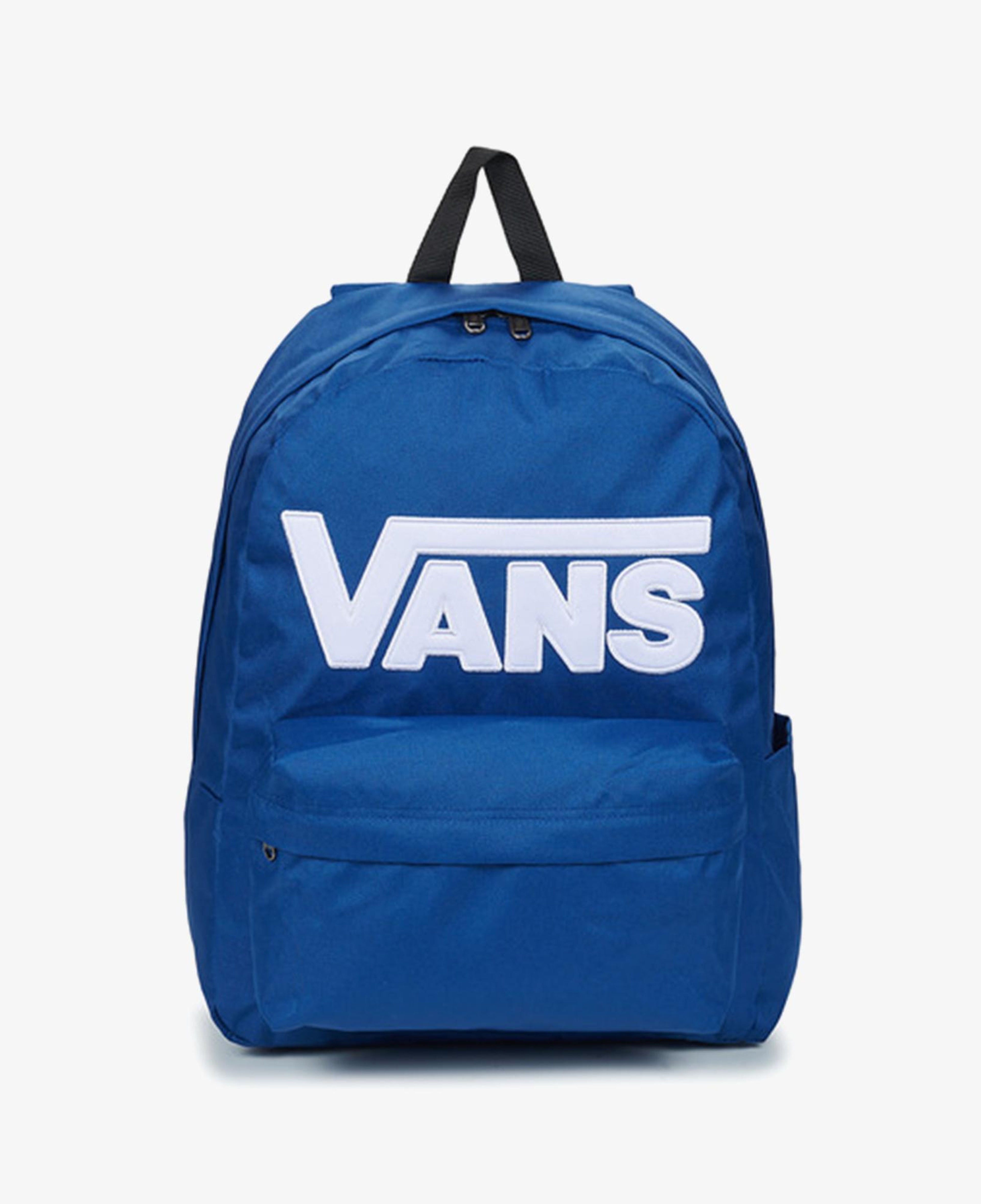 Vans Old Skool Drop Çocuk Mavi Sırt Çantası