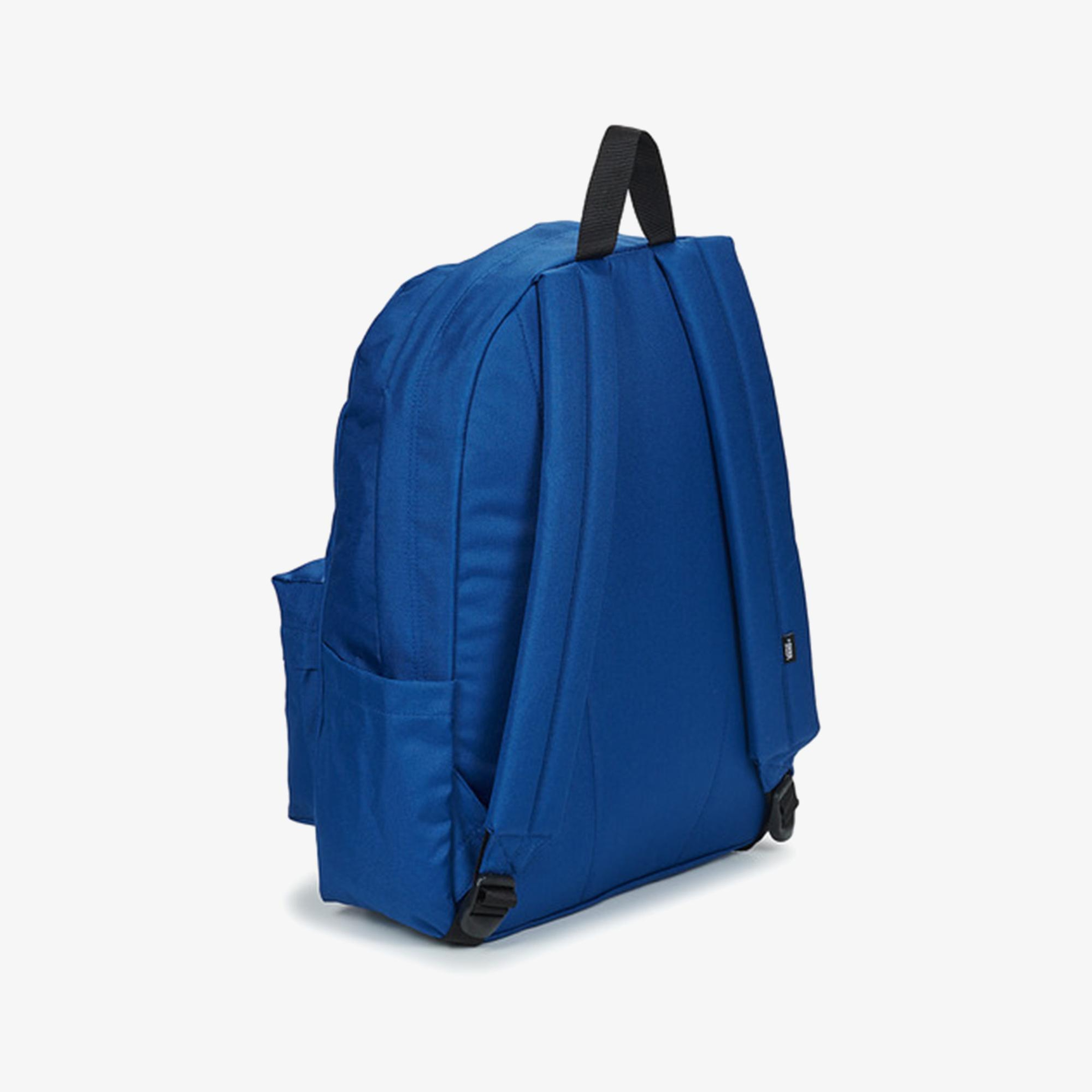 Vans Old Skool Drop Çocuk Mavi Sırt Çantası