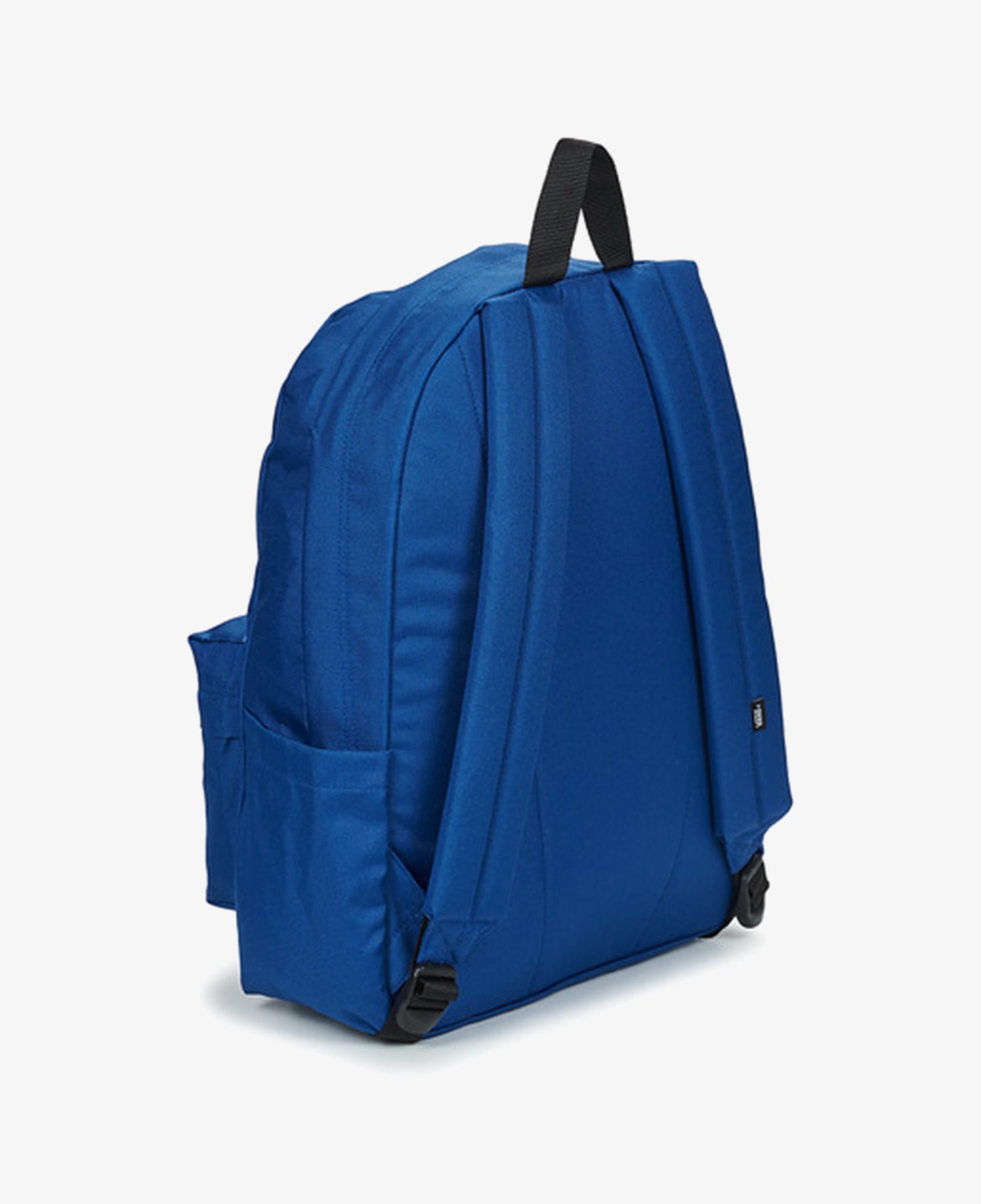 Vans Old Skool Drop Çocuk Mavi Sırt Çantası