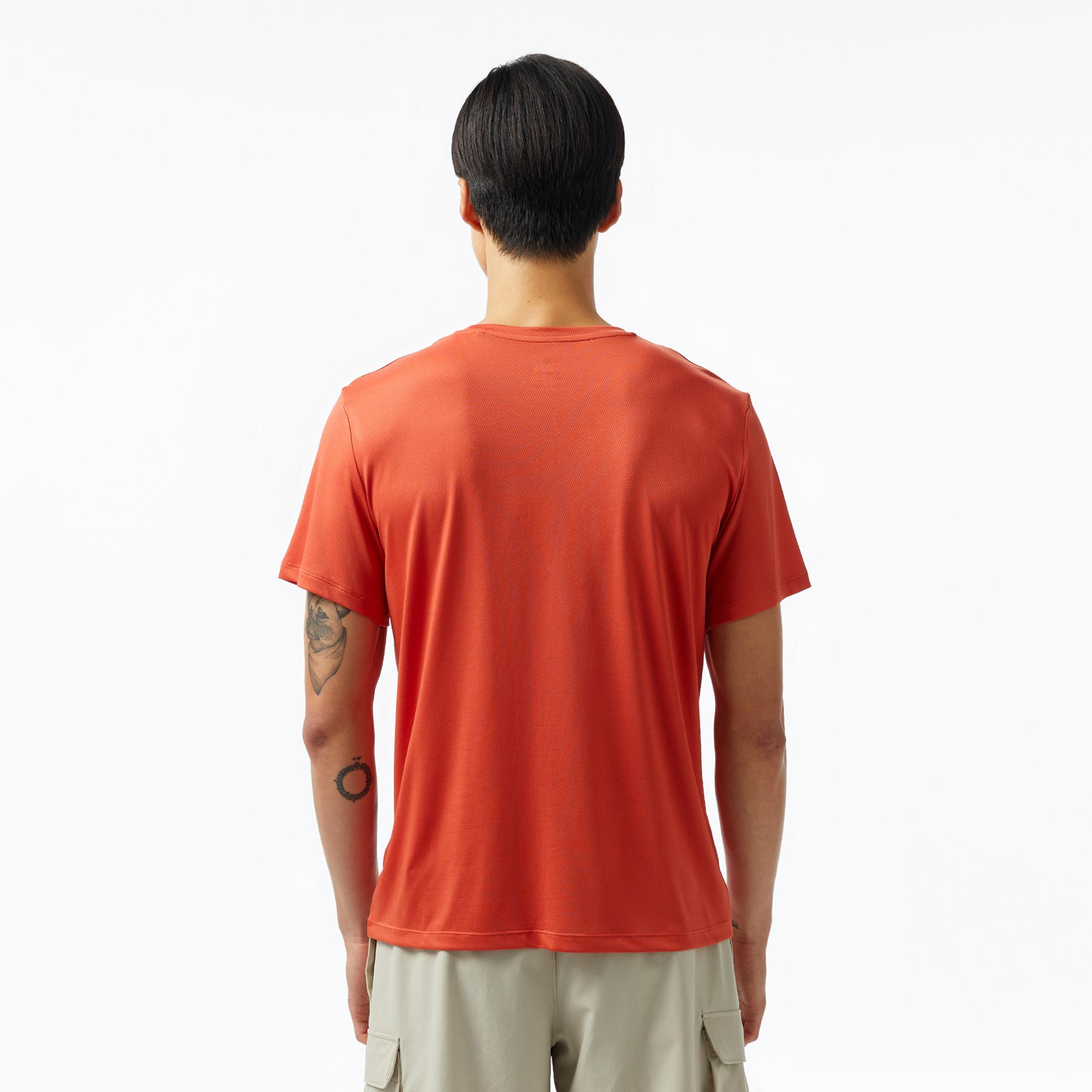 McKinley Ally Erkek Gri T-Shirt