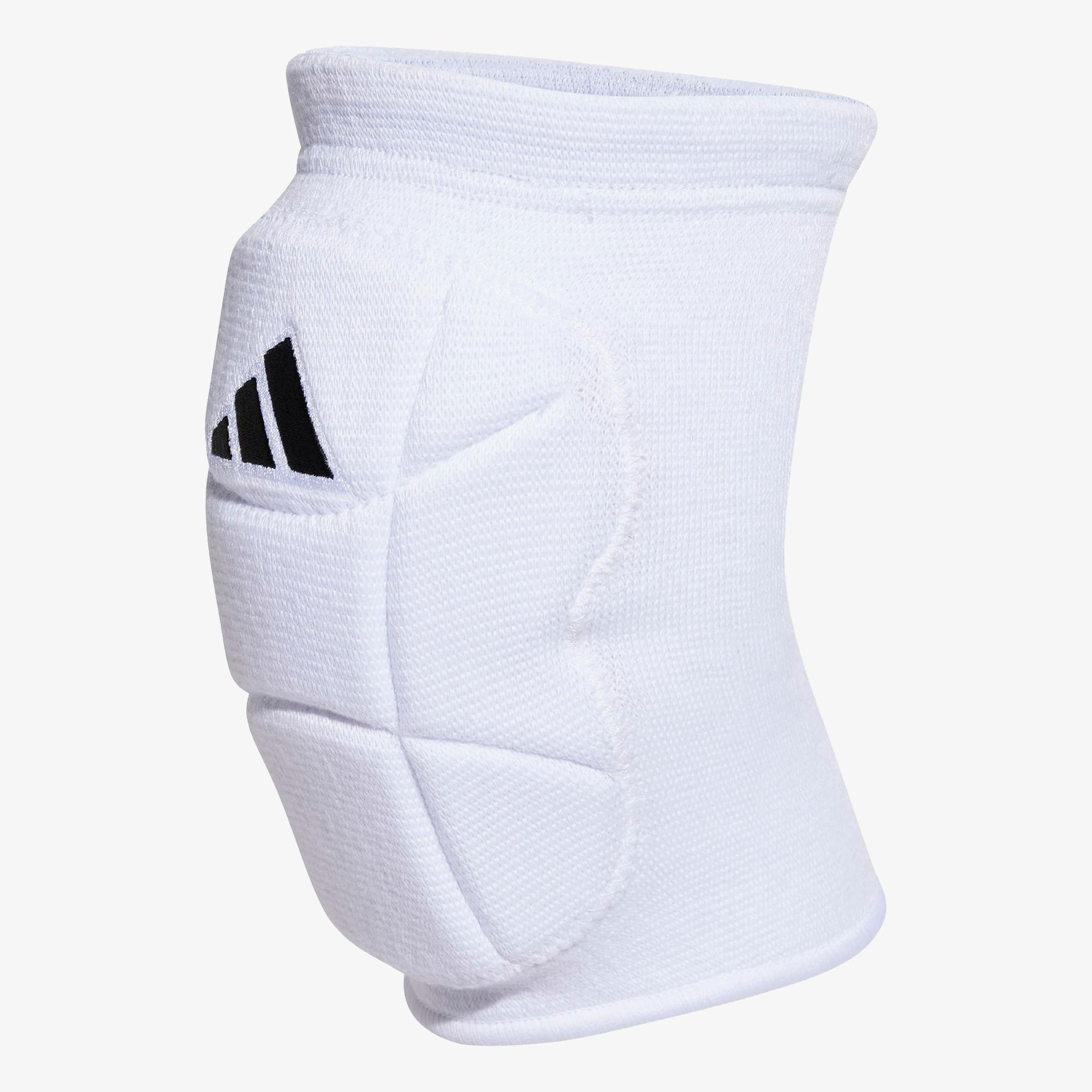 adidas Elite Unisex Beyaz Voleybol Dizlik