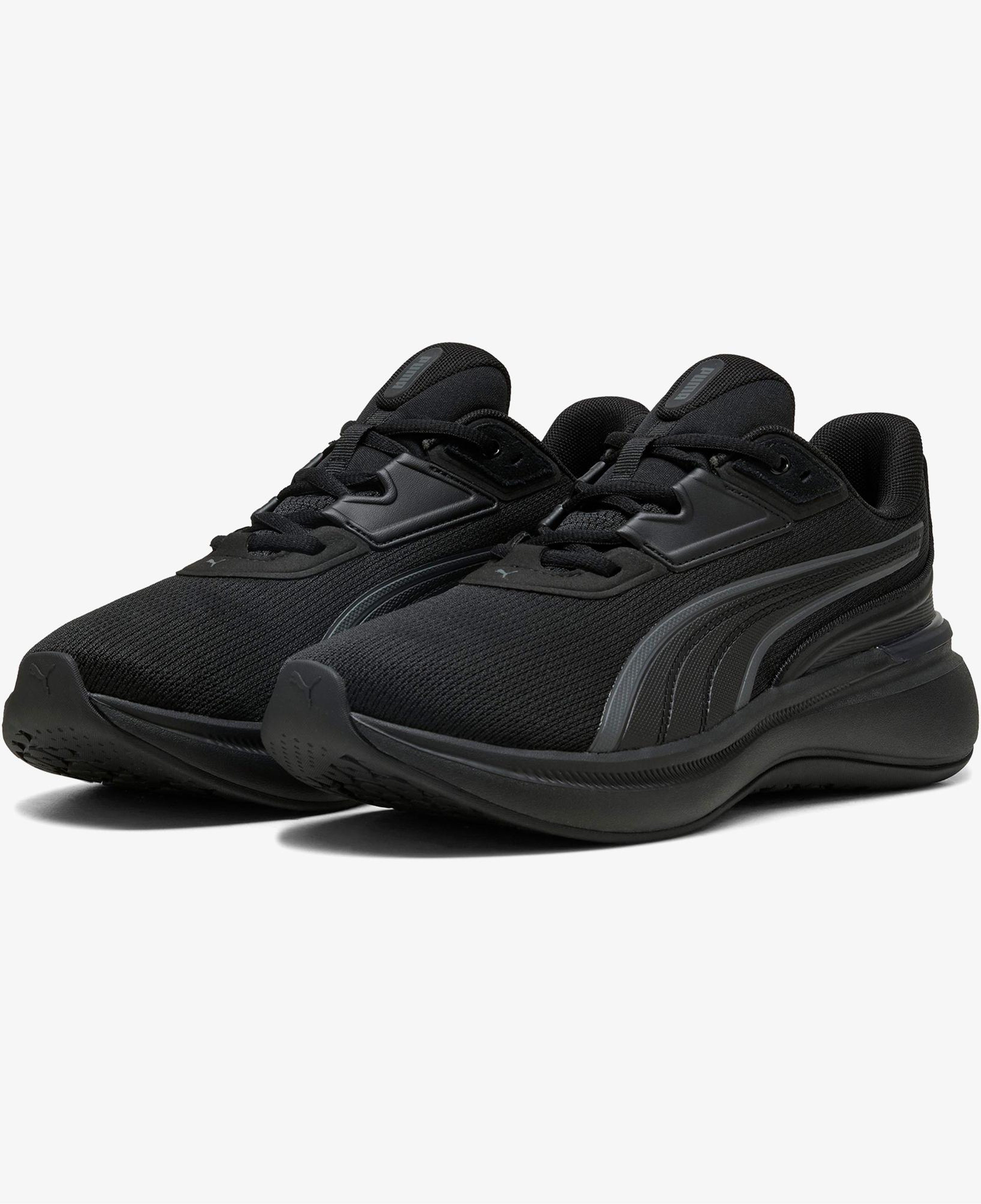 Puma Softride Exo Erkek Siyah Koşu Ayakkabısı