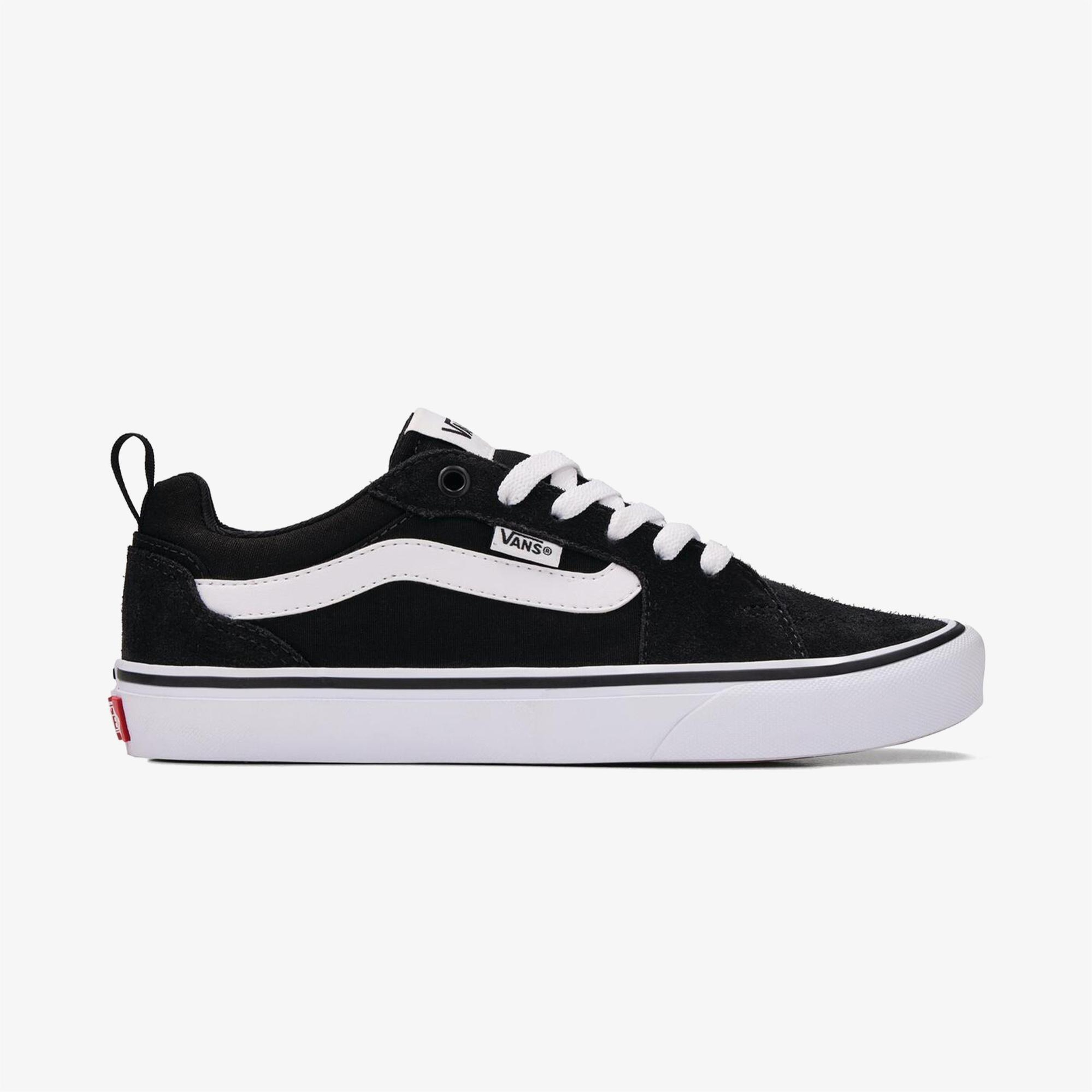 Vans Filmore Kadın Siyah Sneaker