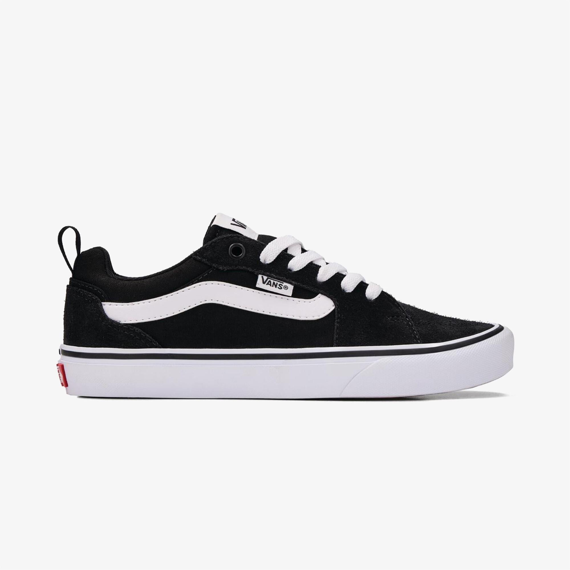 Vans Filmore Kadın Siyah Sneaker