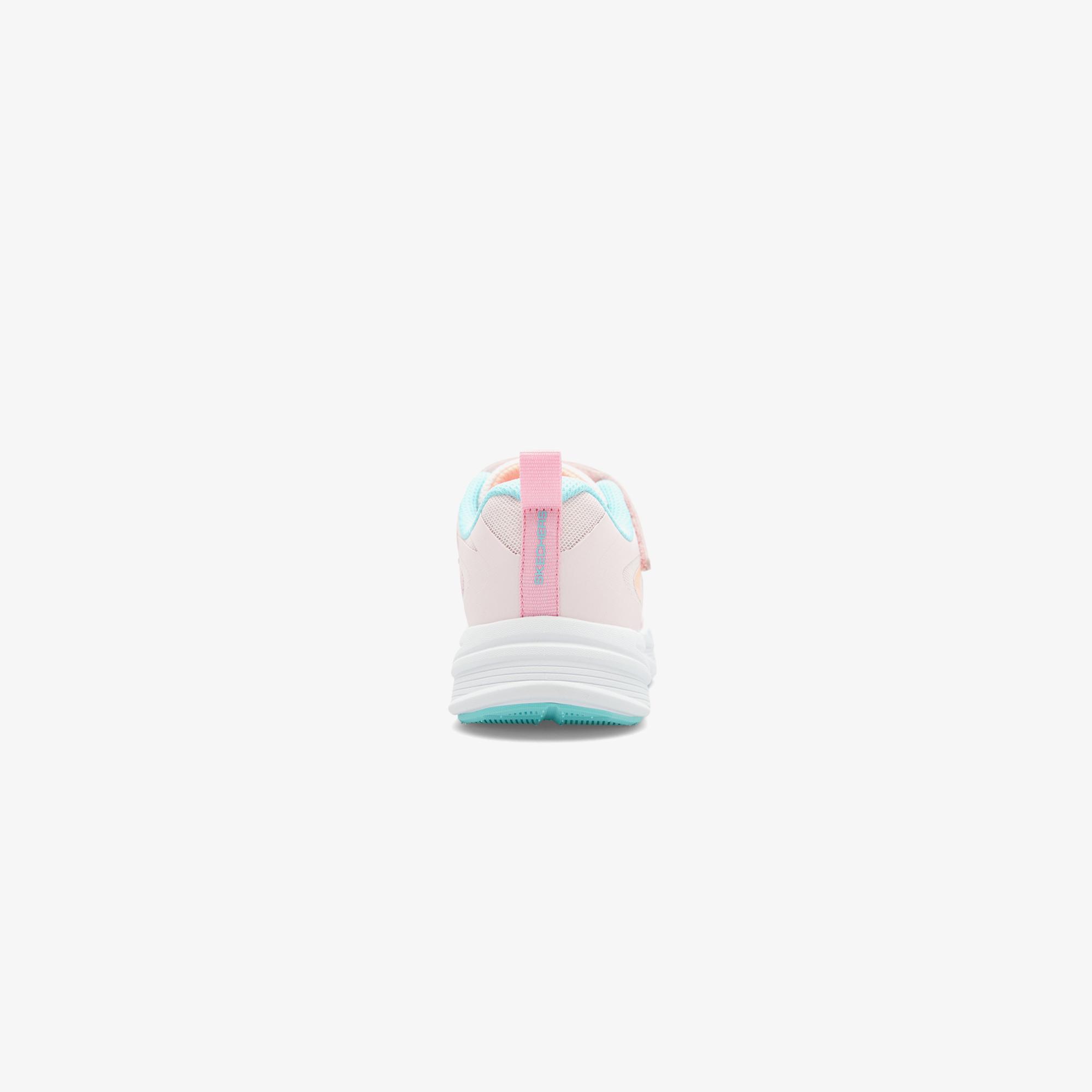 Skechers Microspec Tread Çocuk Pembe Spor Ayakkabı