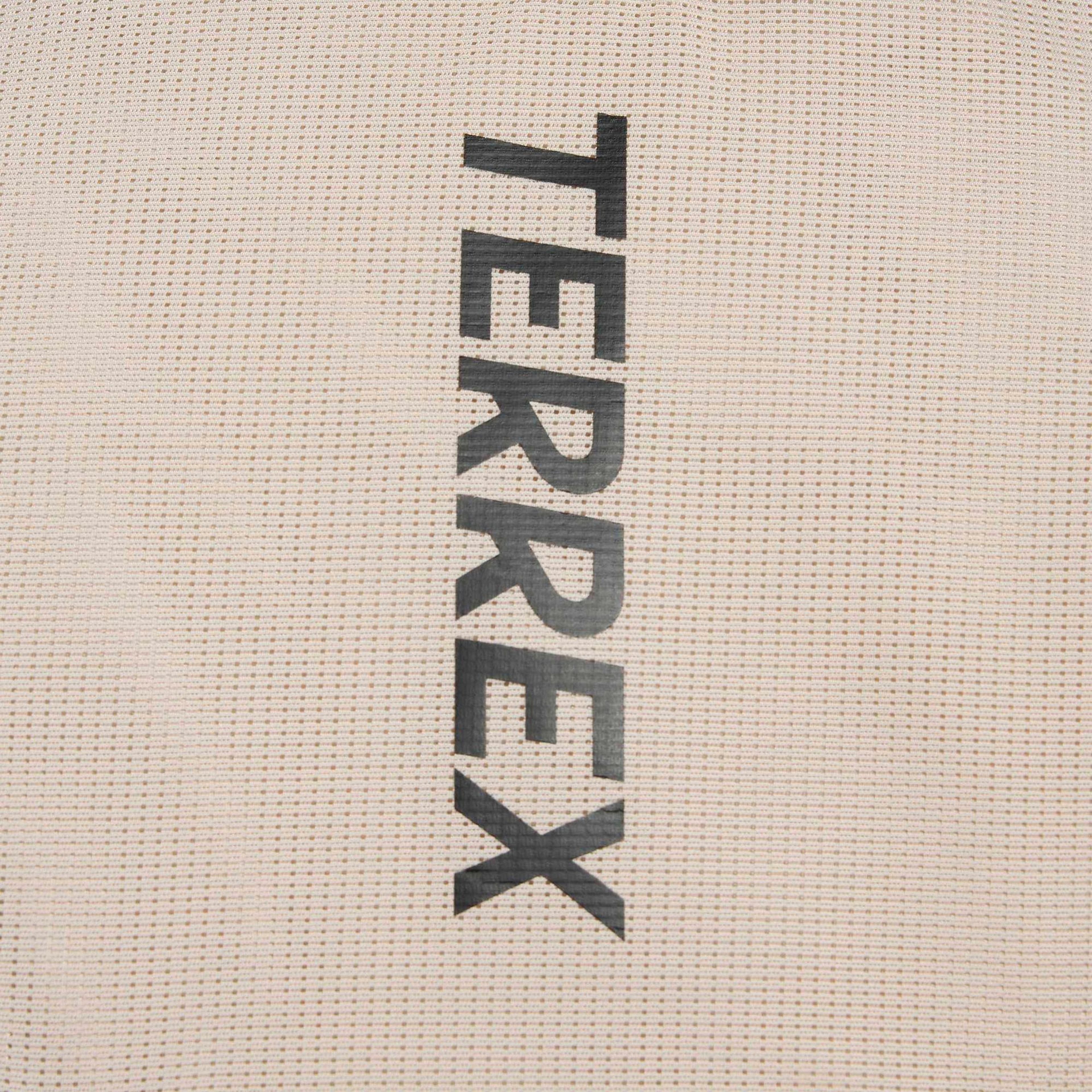 adidas Terrex Xperior 5L Unisex Bej Koşu Yeleği