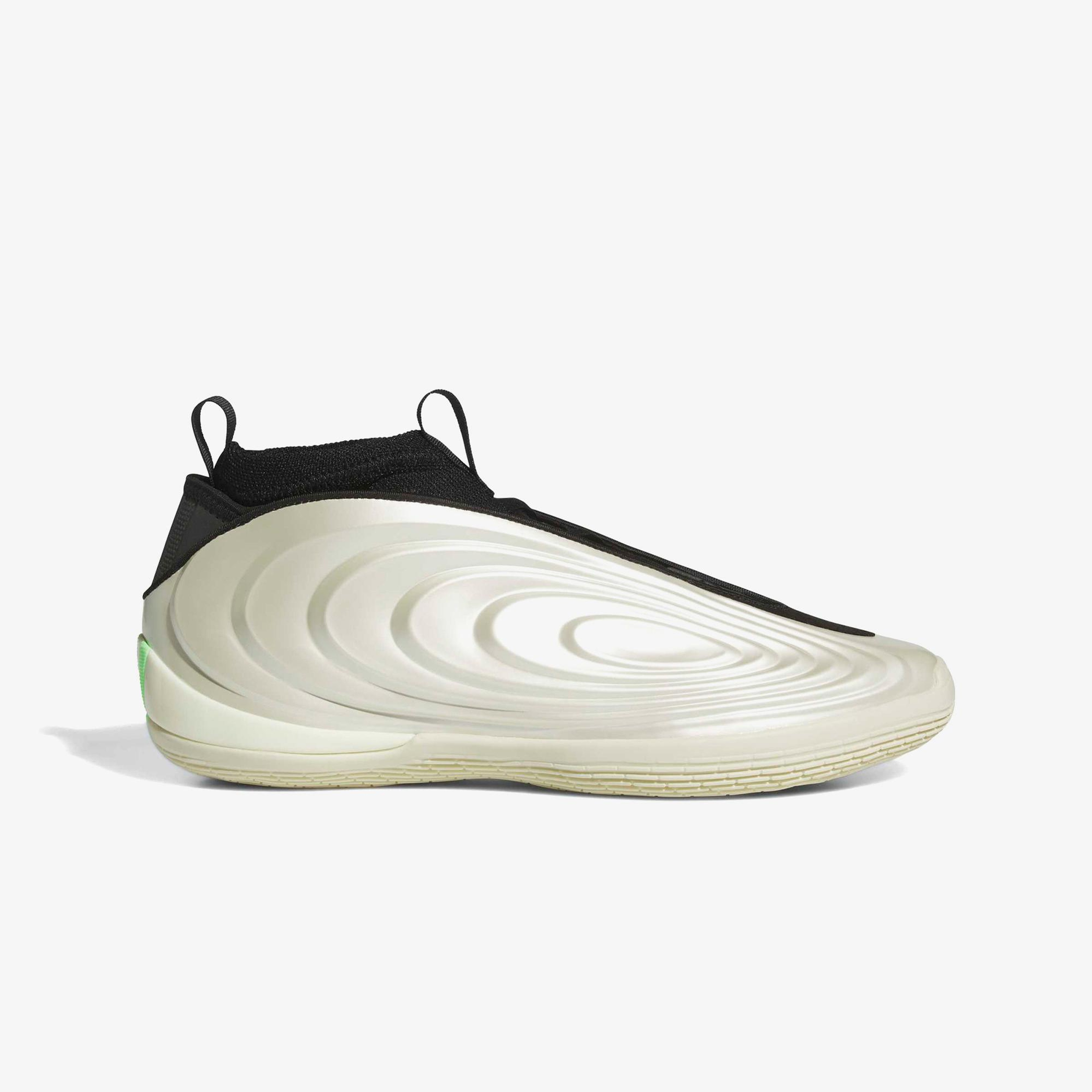 adidas Harden Volume 10 Erkek Bej Basketbol Ayakkabısı