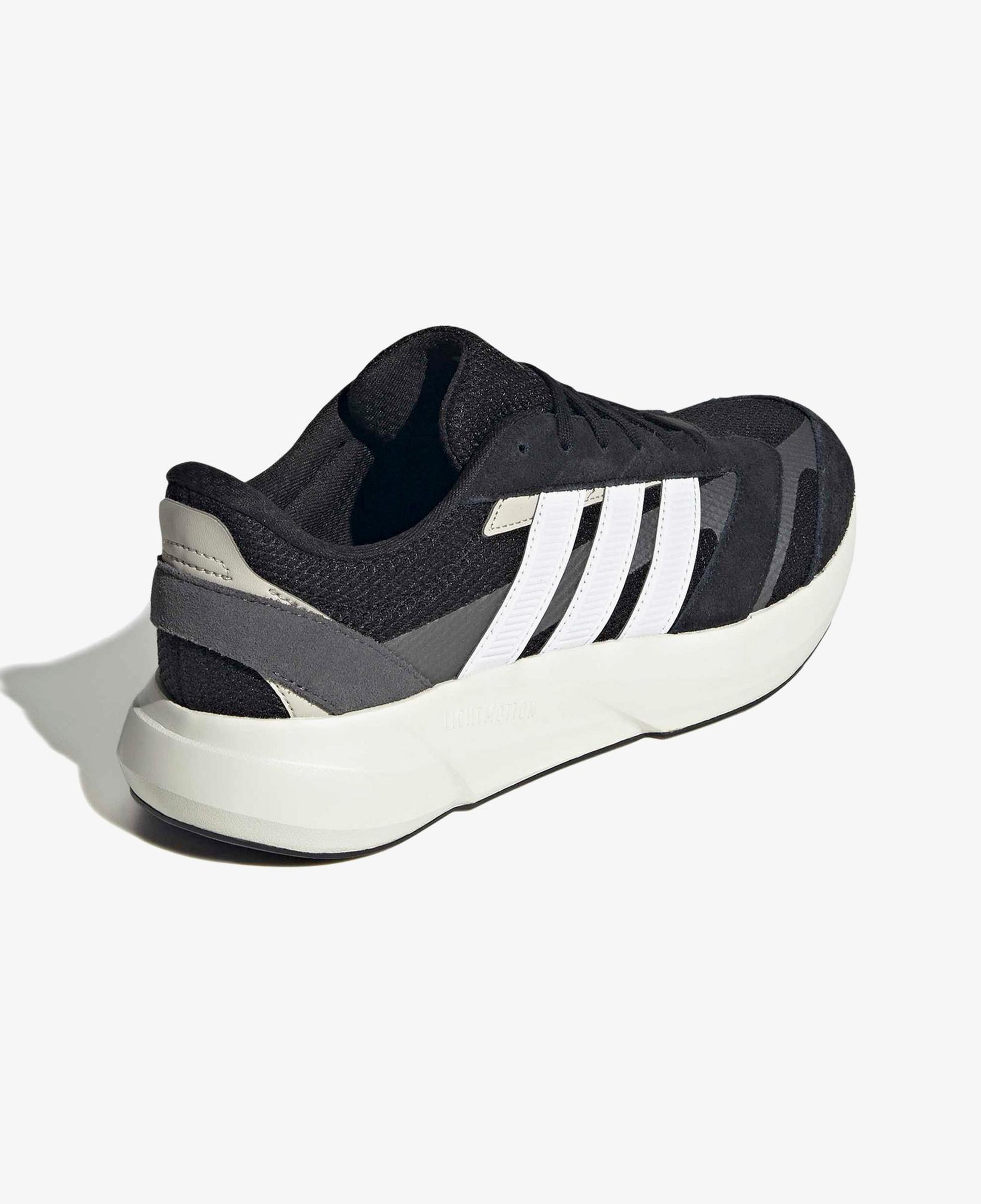 adidas Lightshift 2.0 Erkek Siyah Spor Ayakkabı