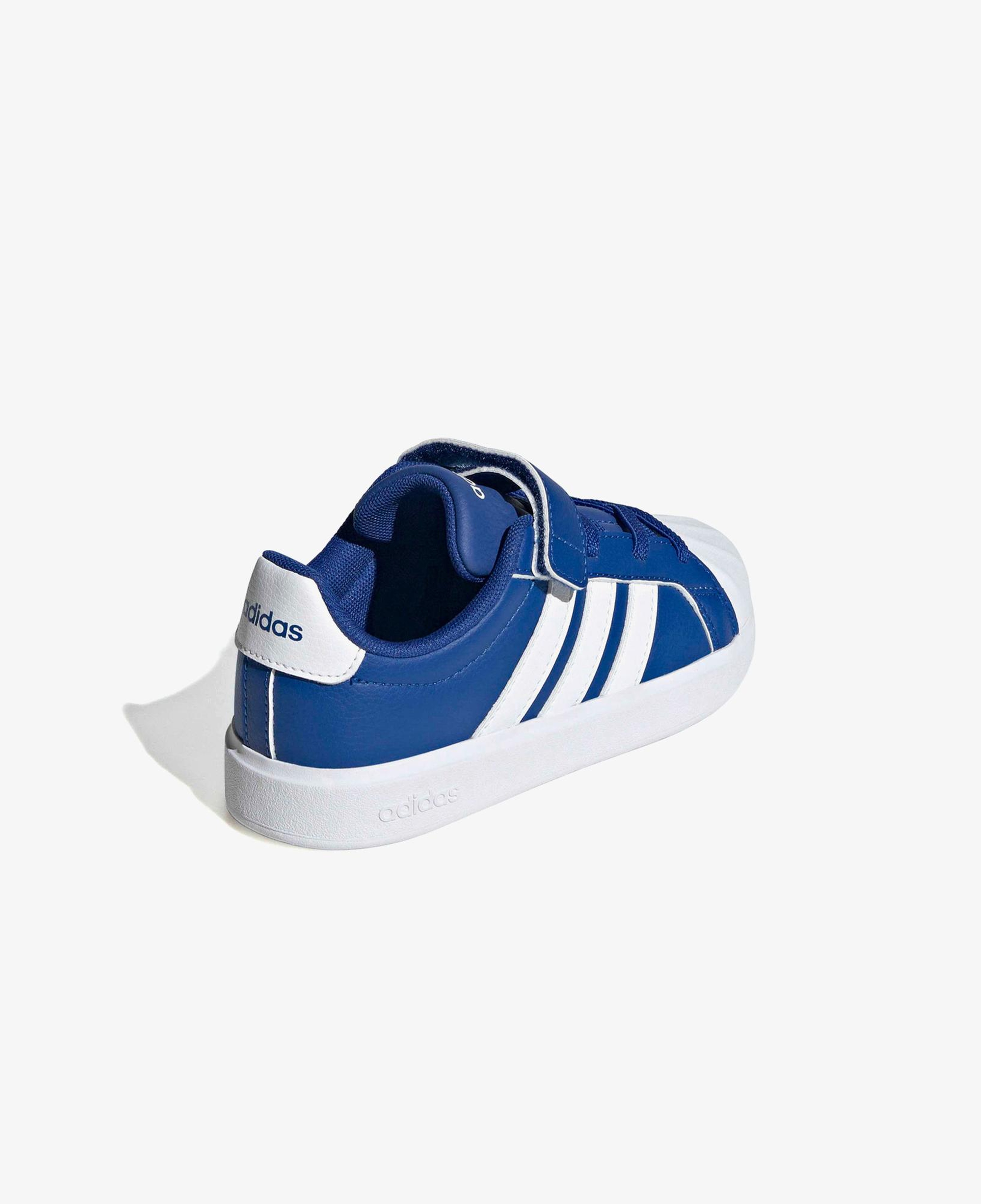 adidas Streettalk Çocuk Mavi Tenis Ayakkabısı