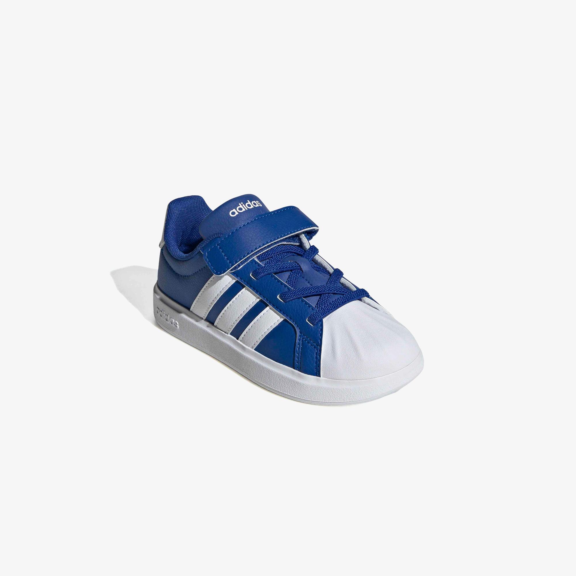 adidas Streettalk Çocuk Mavi Tenis Ayakkabısı