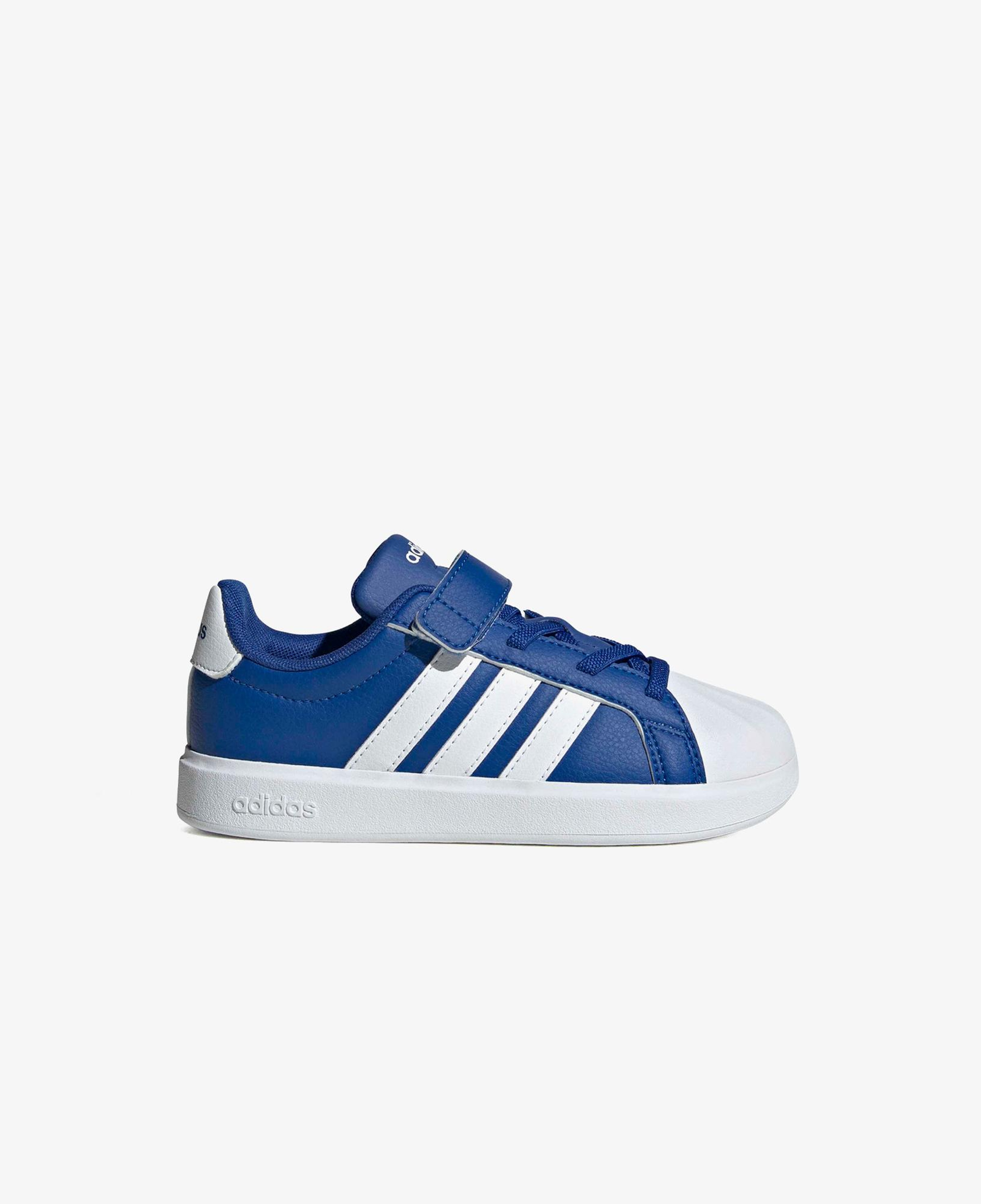 adidas Streettalk Çocuk Mavi Tenis Ayakkabısı