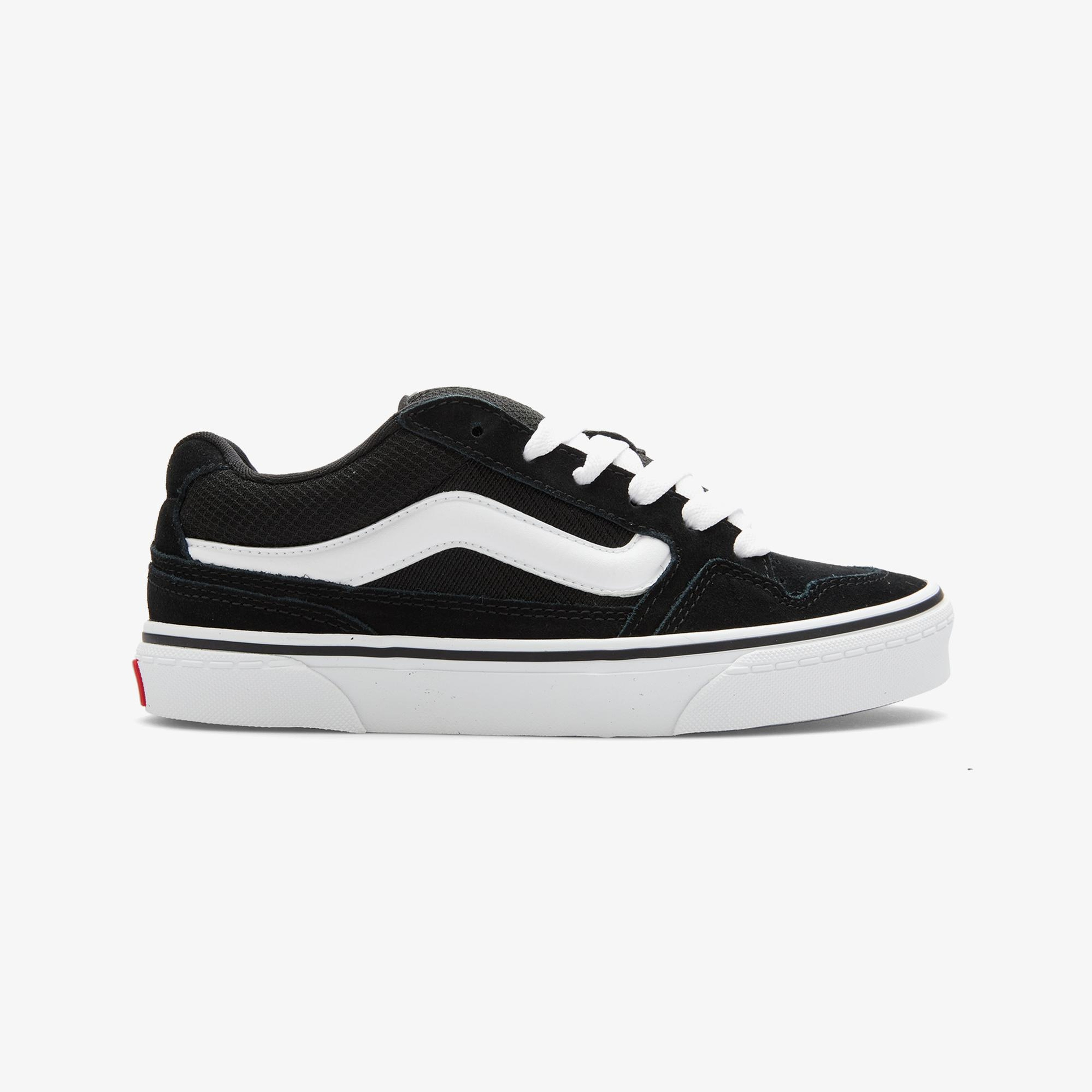 Vans Caldrone Kadın Siyah Sneaker