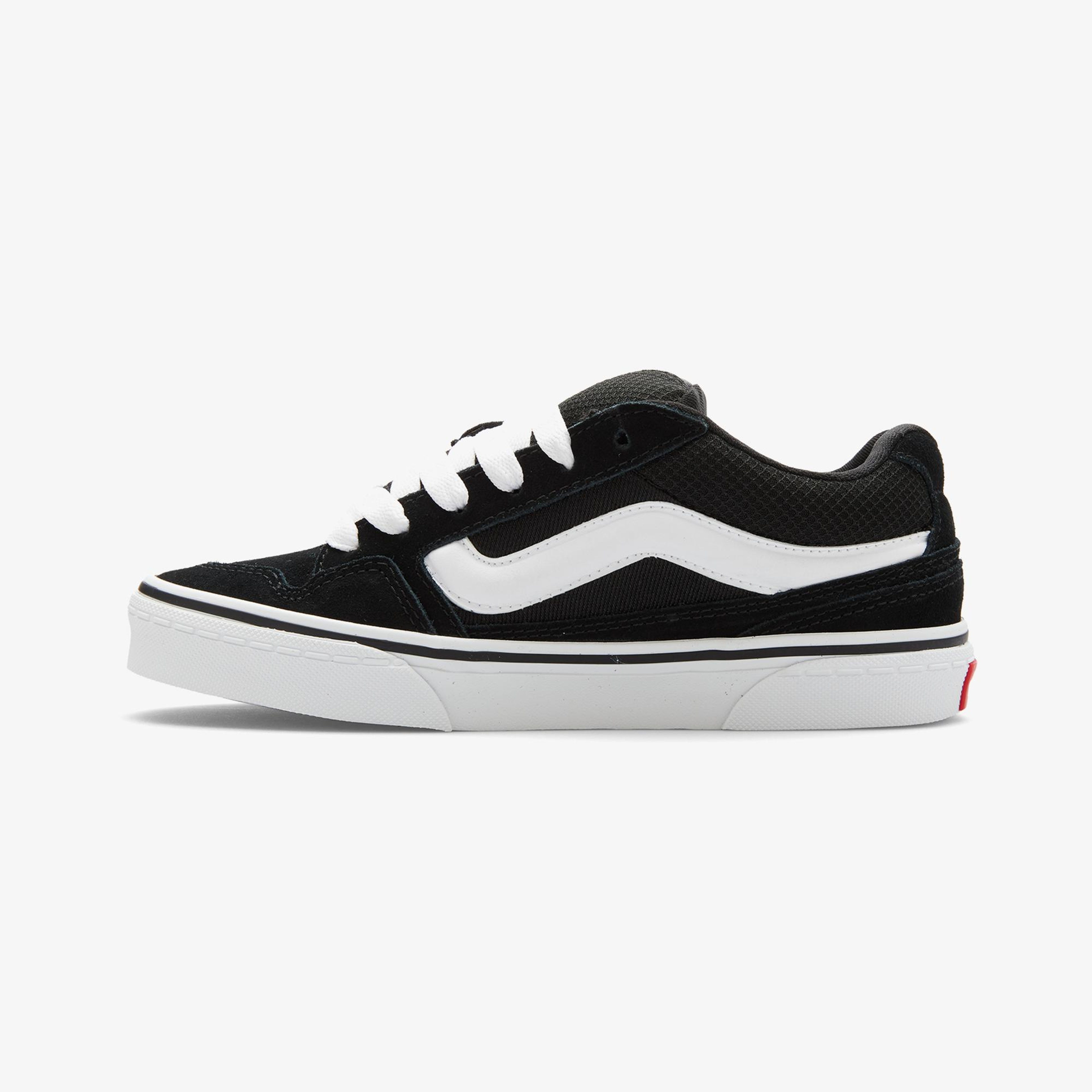 Vans Caldrone Kadın Siyah Sneaker