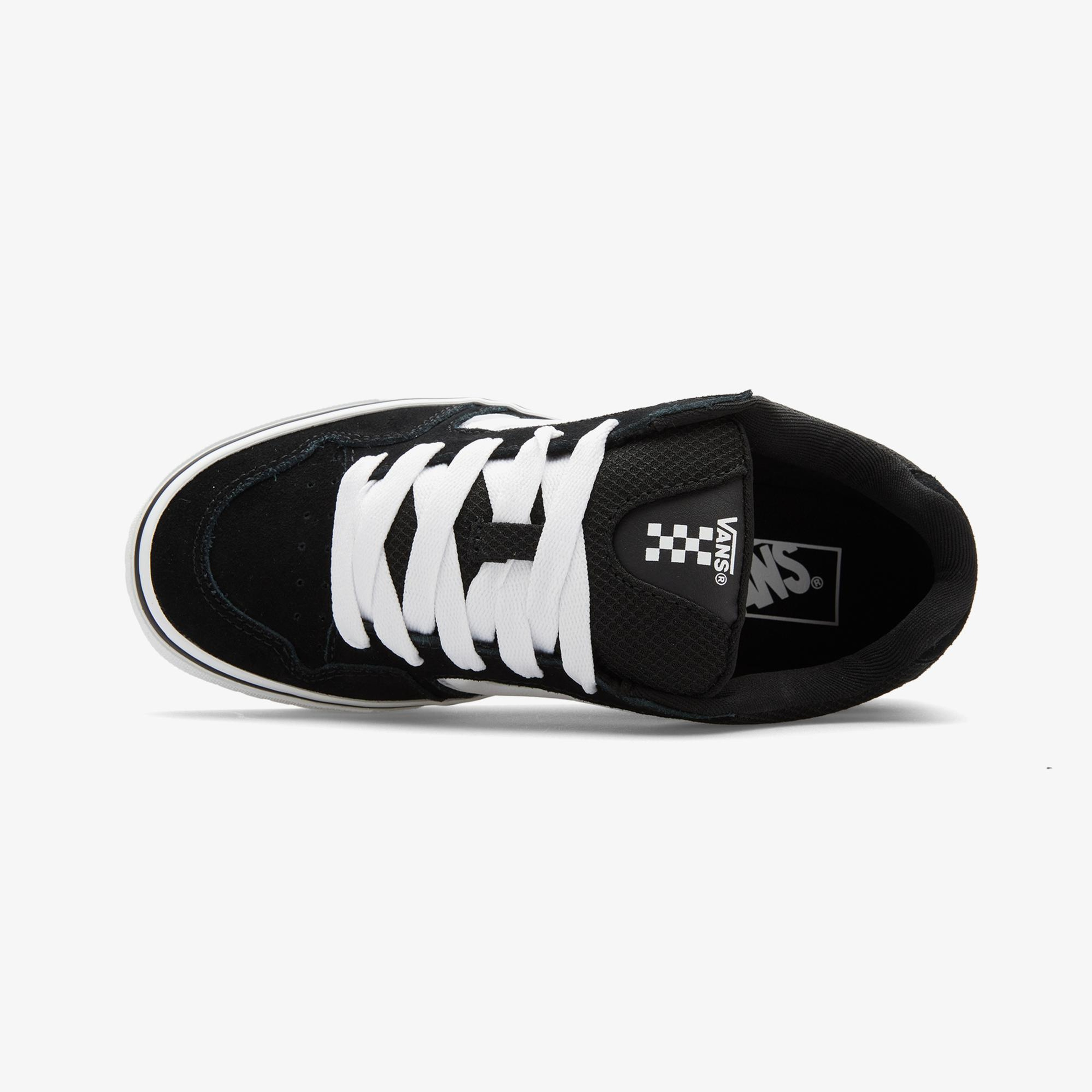 Vans Caldrone Kadın Siyah Sneaker