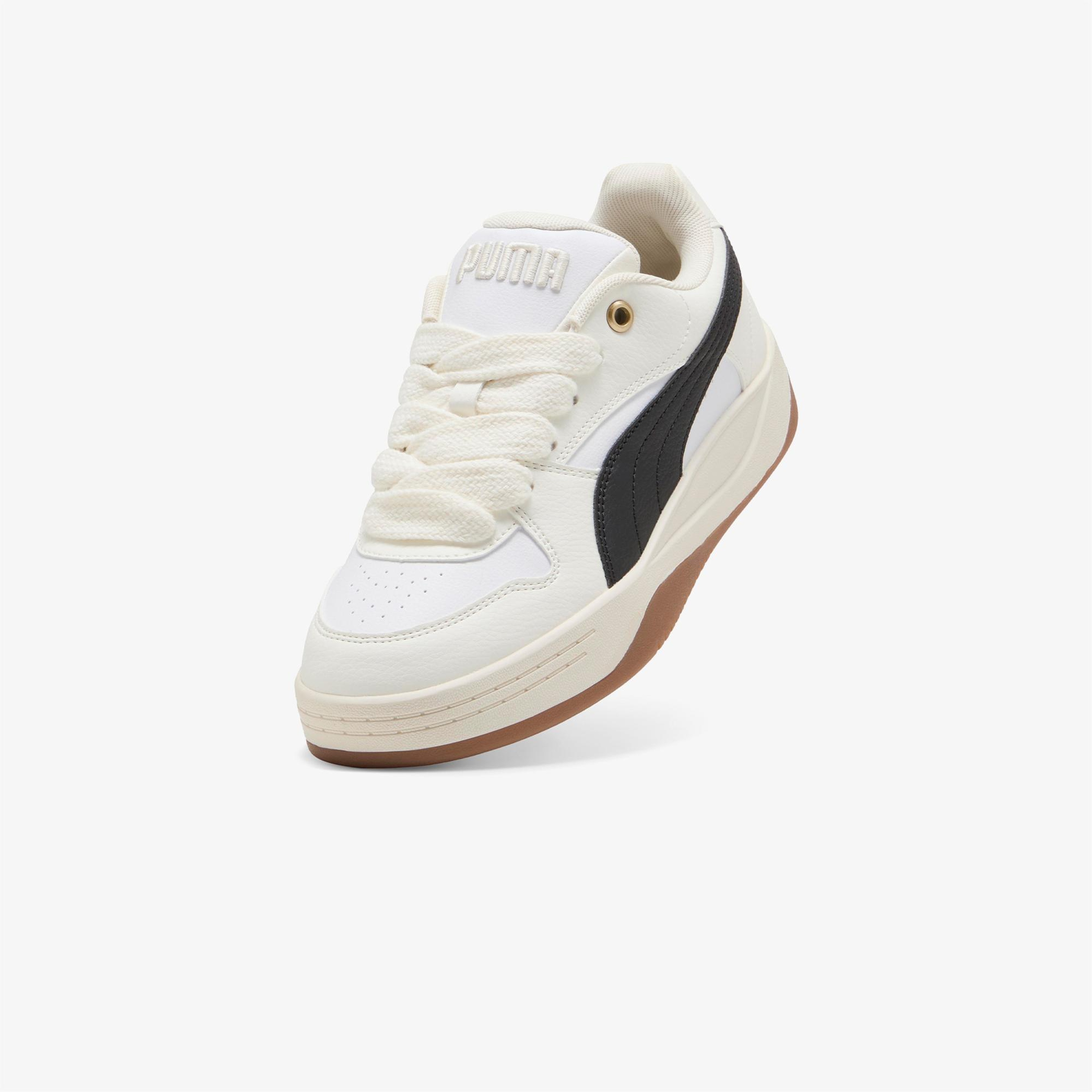 Puma Park Luna Kadın Beyaz Spor Ayakkabı